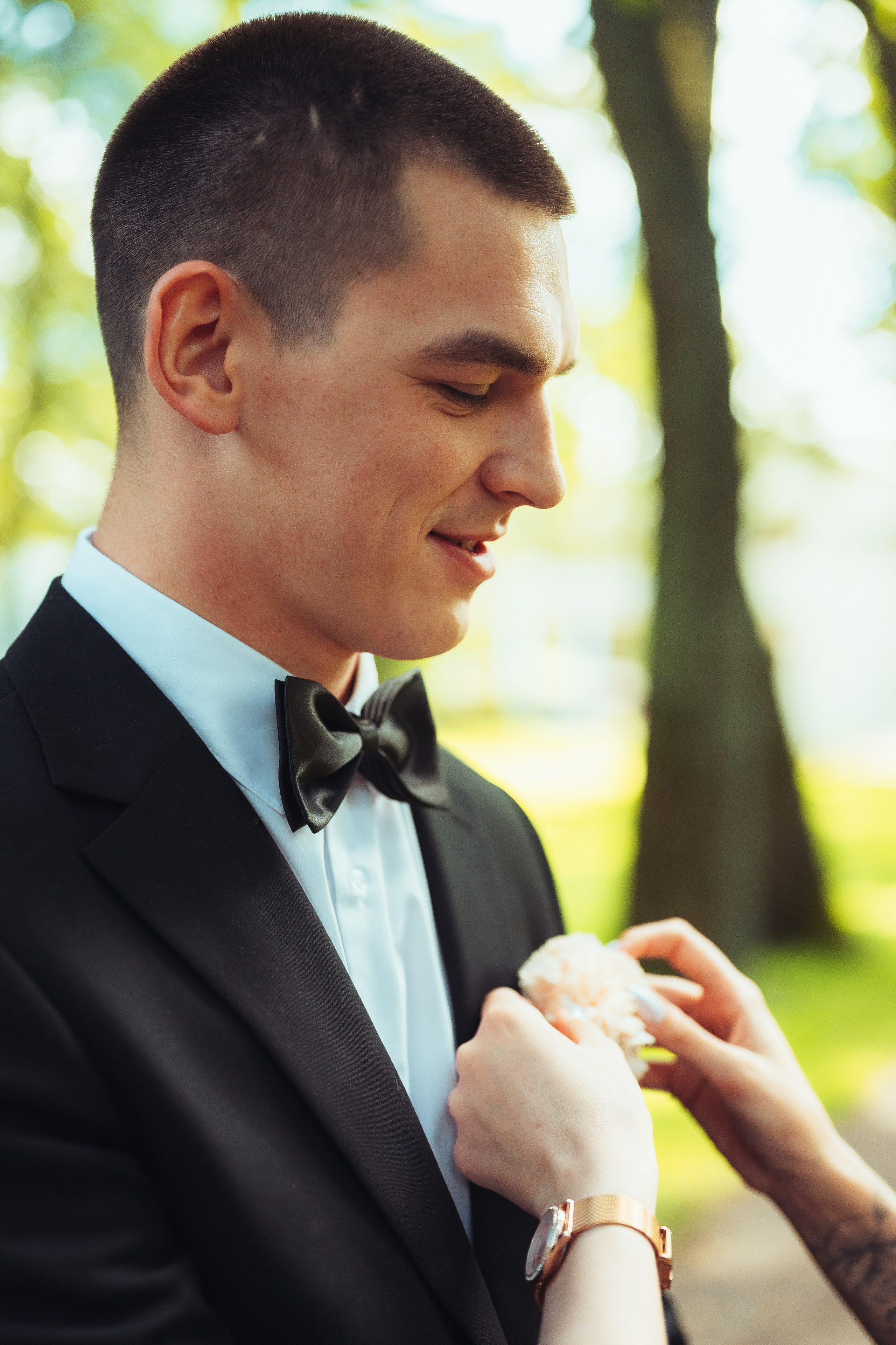 Свадебная съёмка Андрея и Наталины. Иван Кубик — фотограф и видеограф