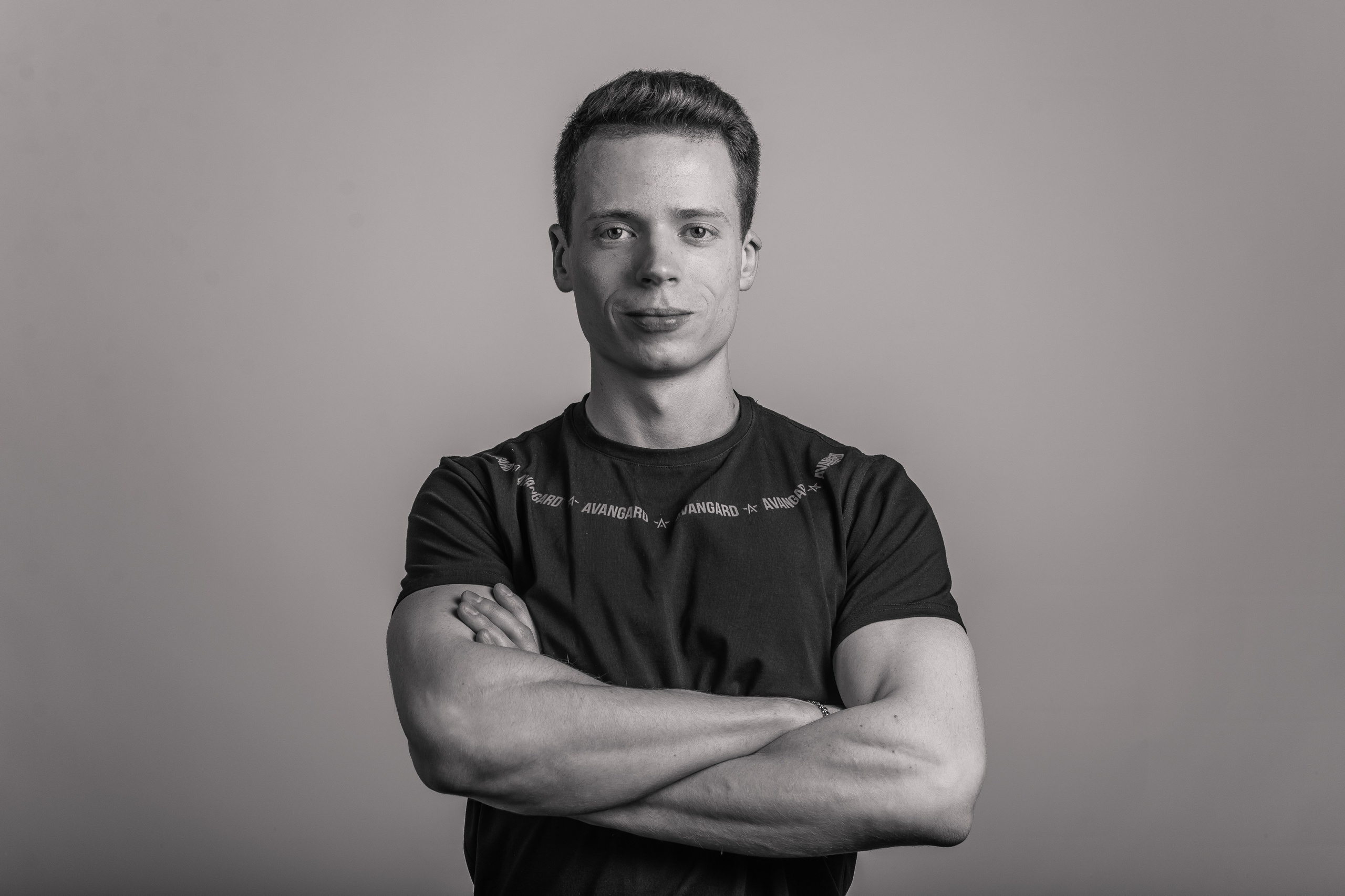 Илья Глебов — портретная съёмка. Иван Кубик — фотограф и видеограф