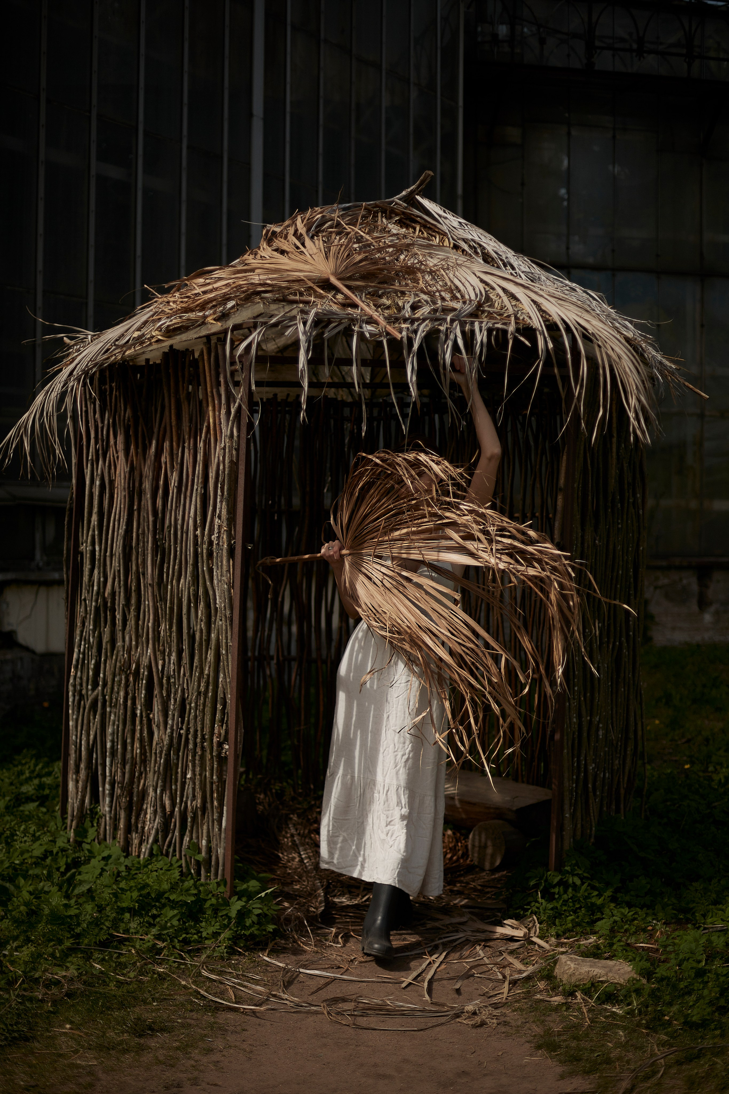 Елена — озеленитель, блоггер. Анастасия Зобнинá — фотограф в Санкт-Петербурге/СПб