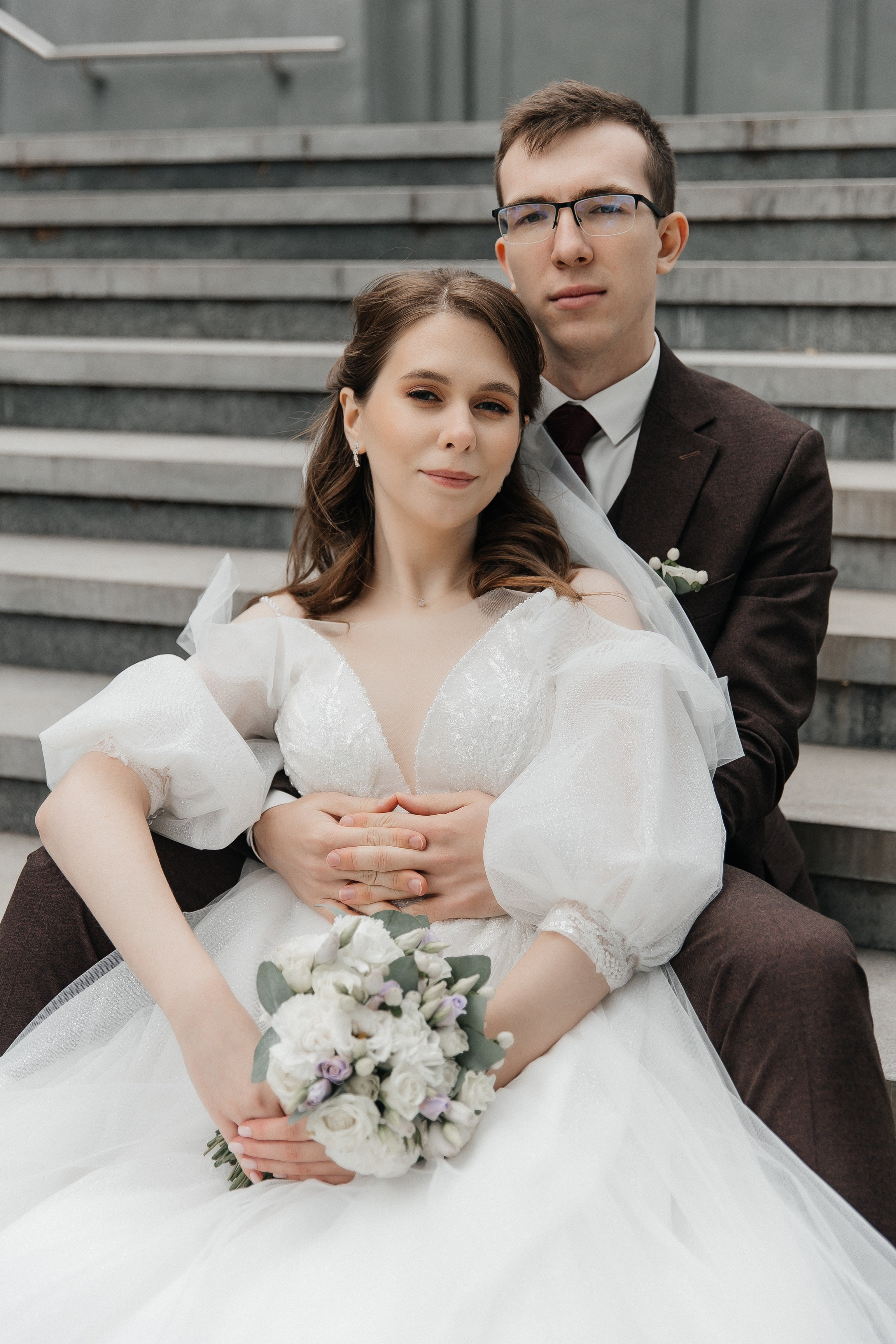 Наташа и Ваня. Свадебный фотограф Кристина Тимощук