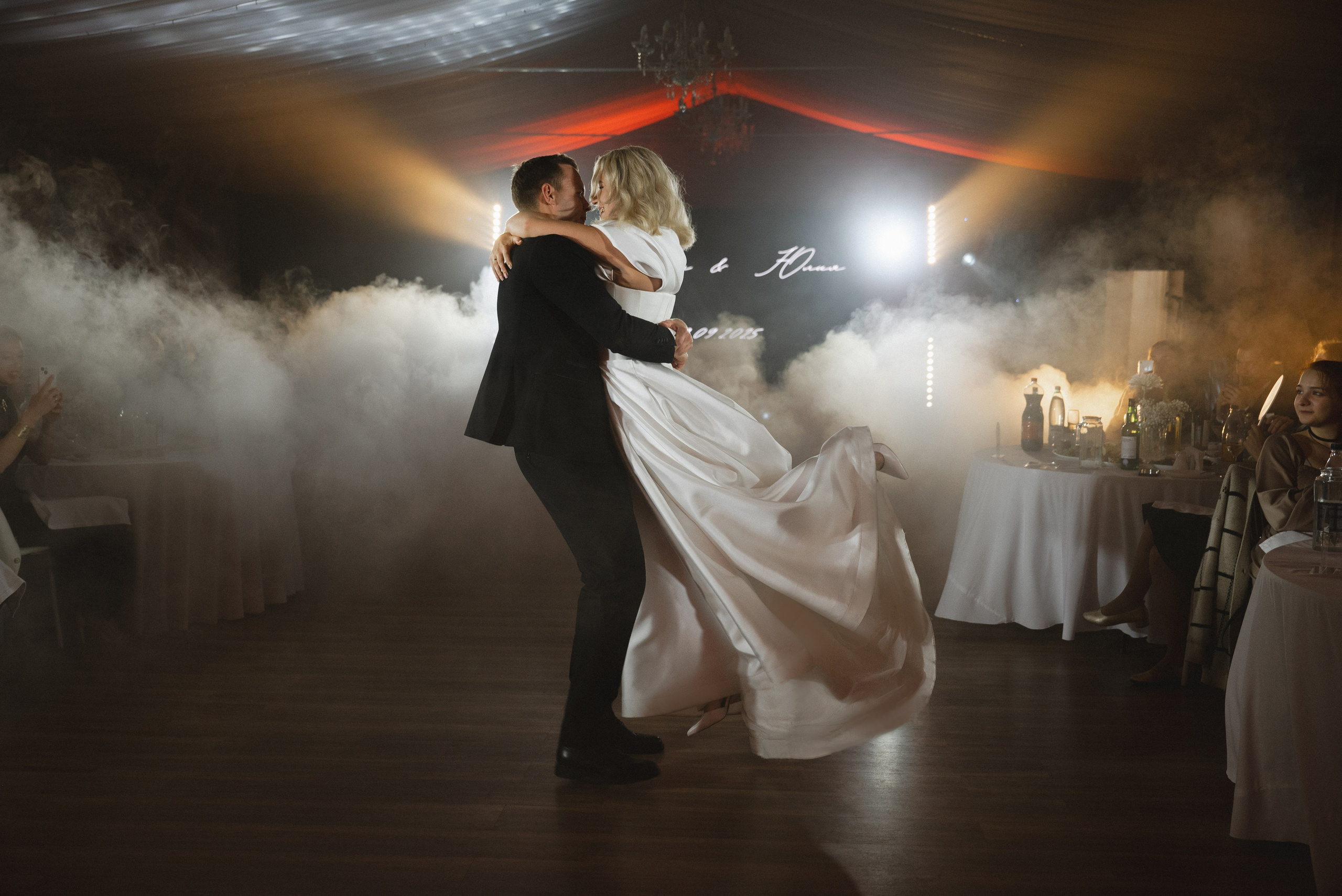 Юлия и Максим. Семейный и свадебный фотограф в Ярославле Кропина Инна