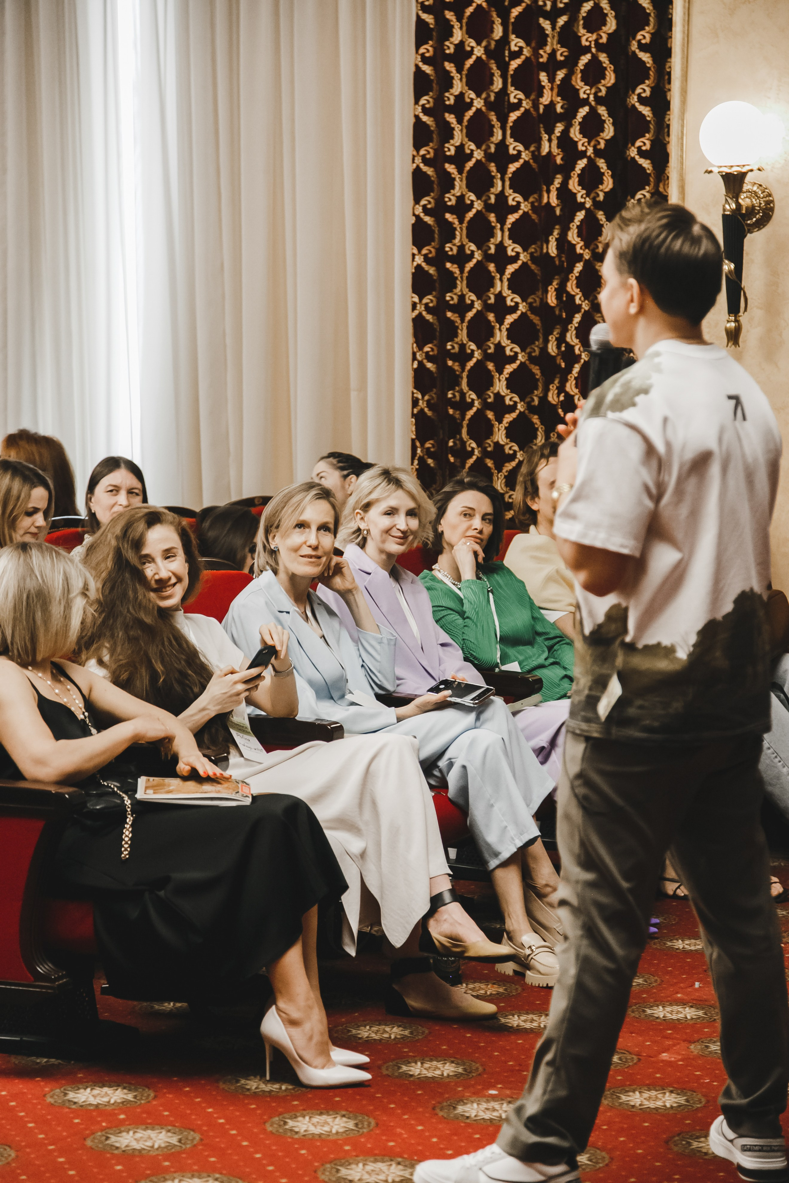 Style Fashion Business Conference. Фотограф Иван Гуляев