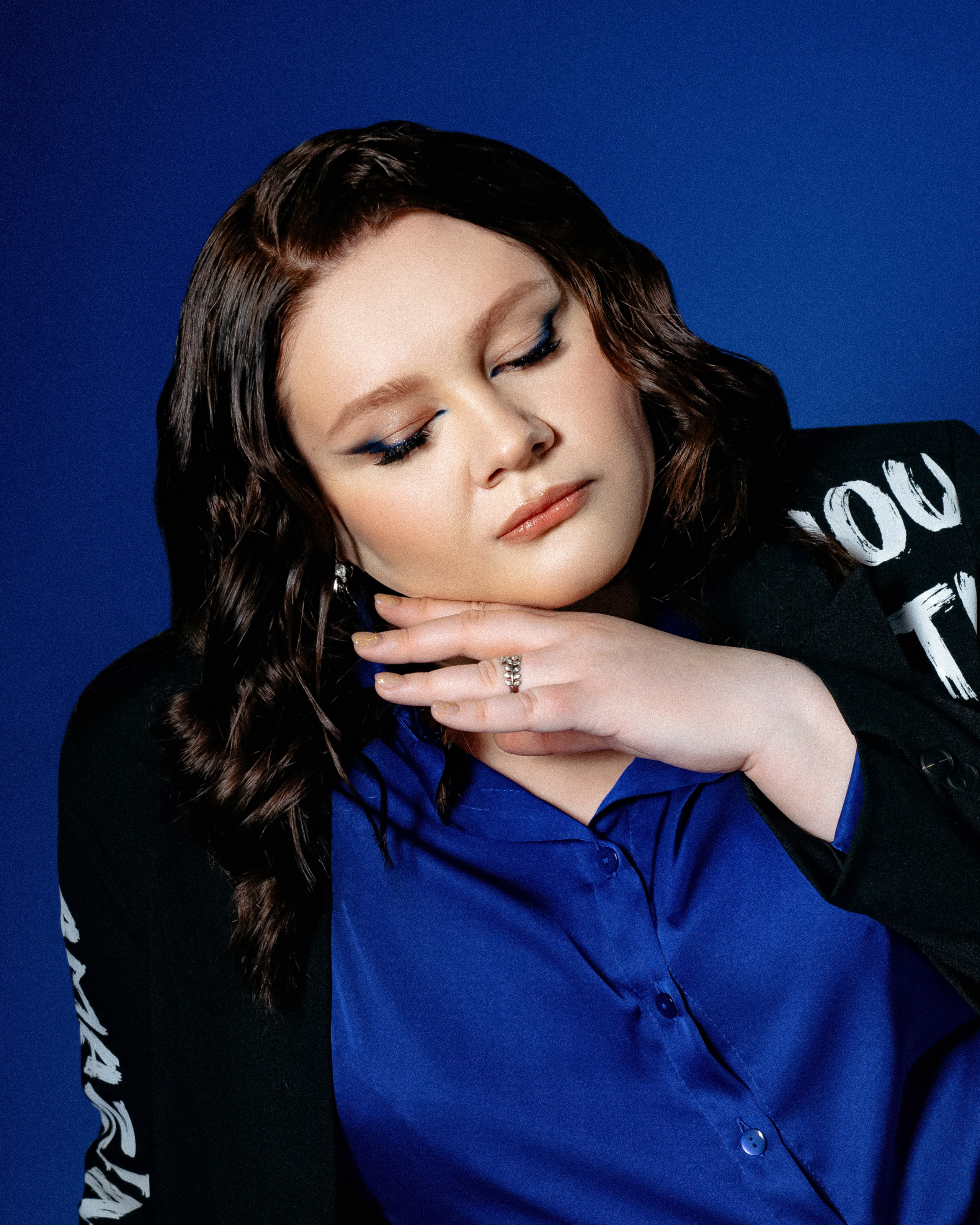 Персональная съёмка для фотографа Дины. Фотограф Кристина Берг