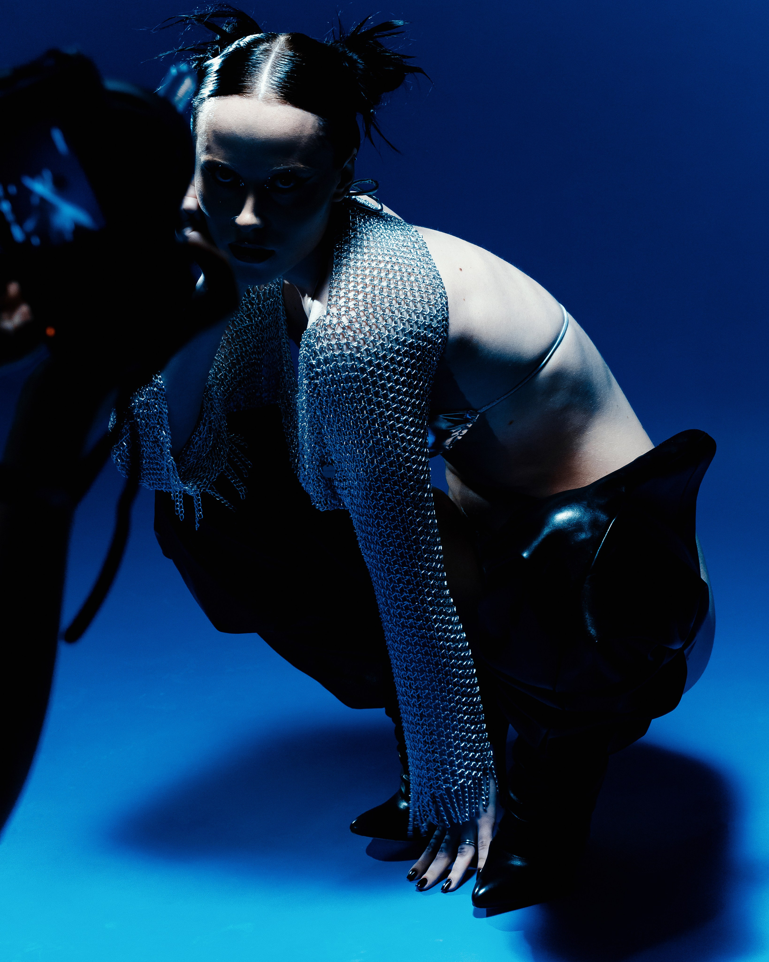 Мастер-класс по работе с брендами. Фотограф Кристина Берг