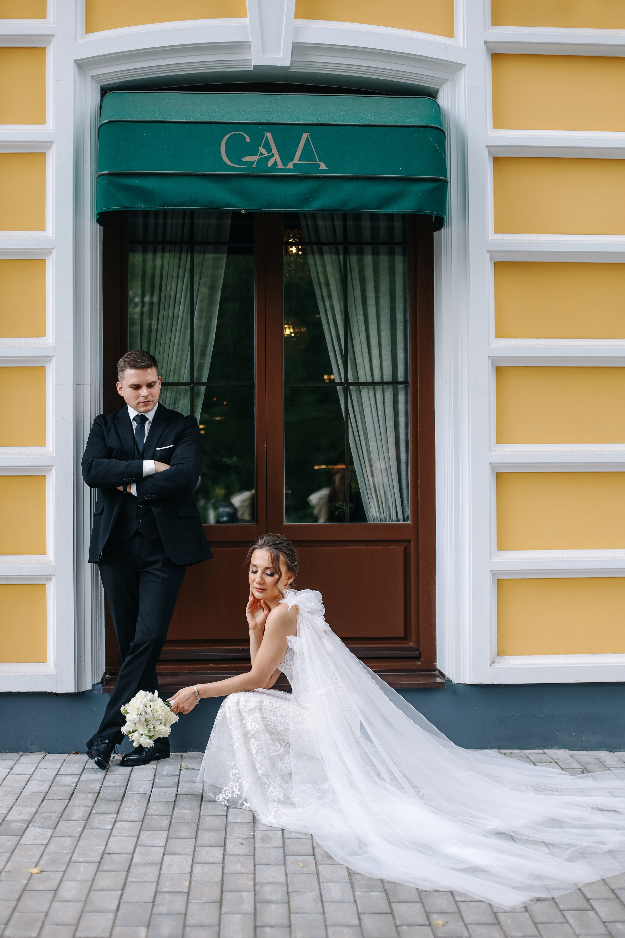 Андрей и Ольга. Семейный и свадебный фотограф в Пензе Валерия Филюкова