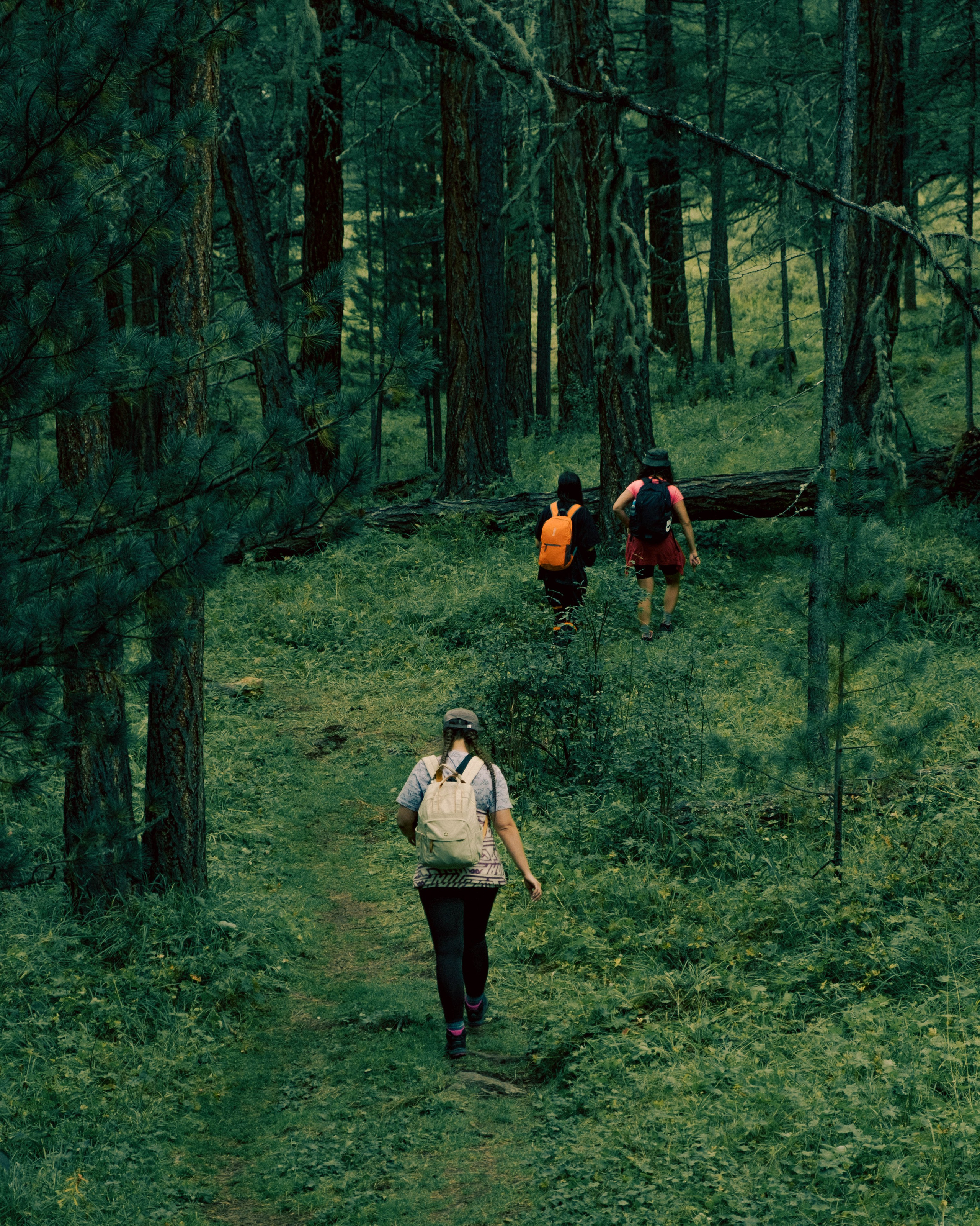 Поход «Каракабакские озера». Фотограф |Герасимова София