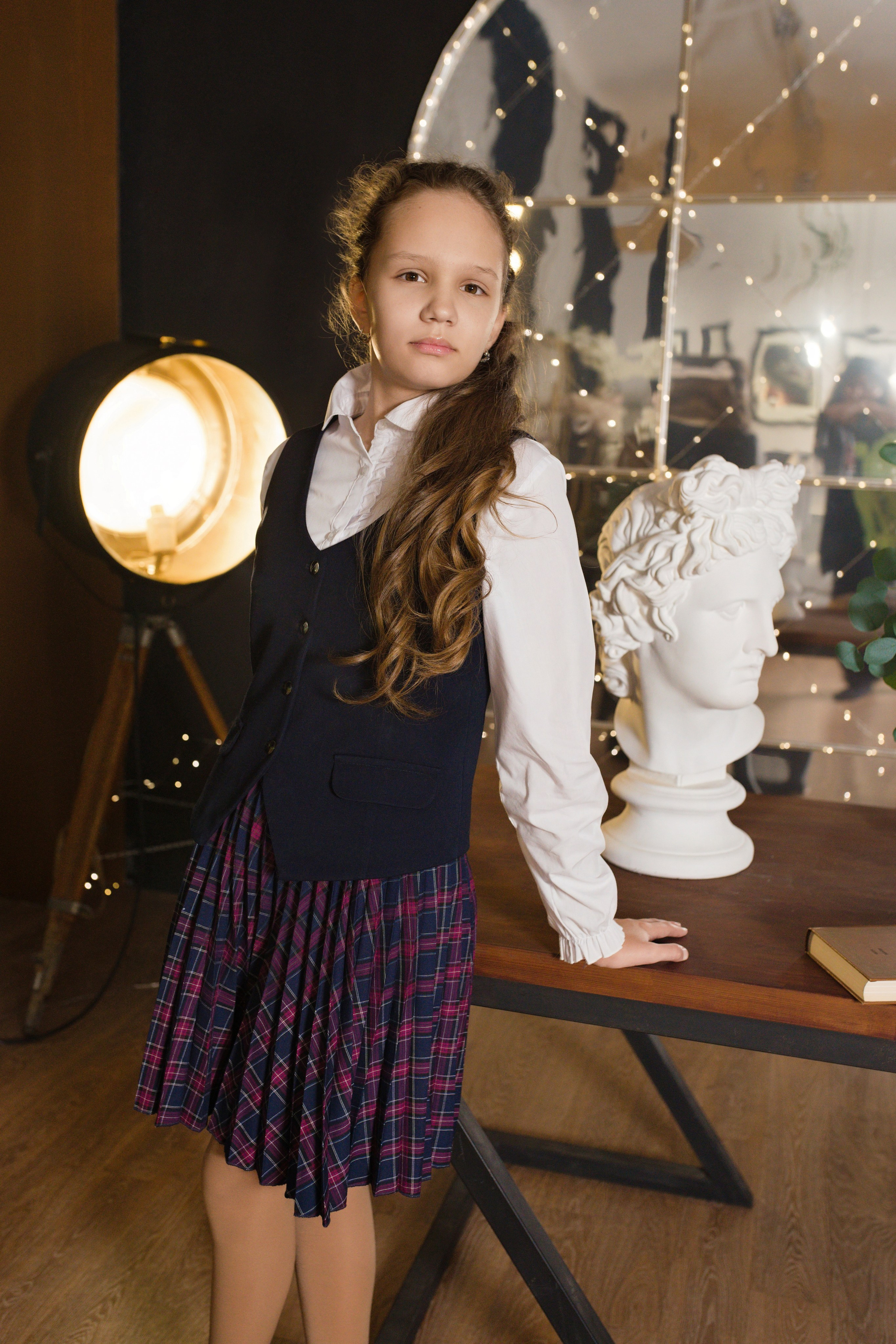 Фотосъемка индивидуальная. Выпускные альбомы в городе Саров