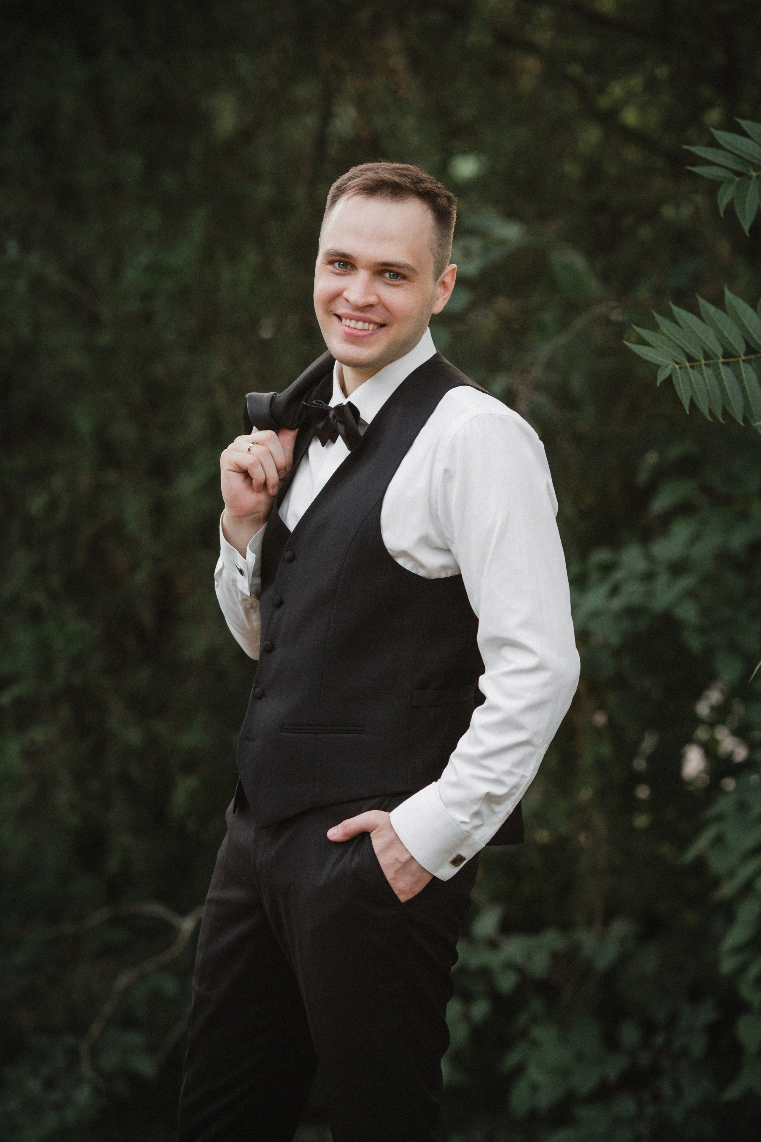 Олег и Александра. Свадебный и семейный фотограф в Краснодаре