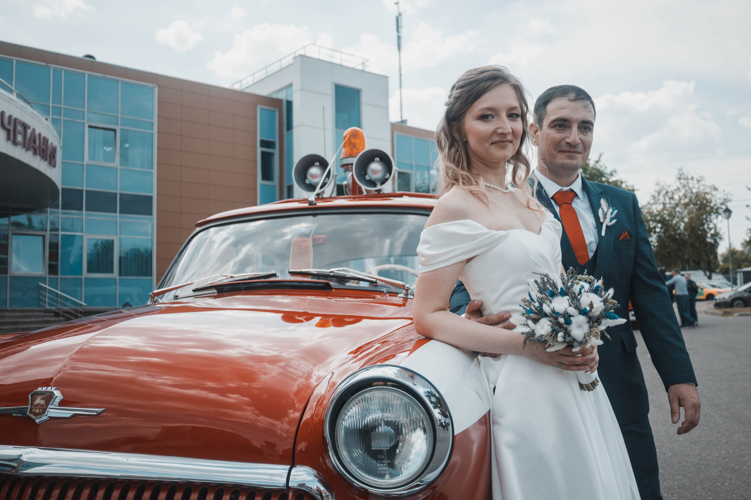 Свадьба Юлии & Владимира. Портретный и репортажный фотограф в Москве Katerina Tesla