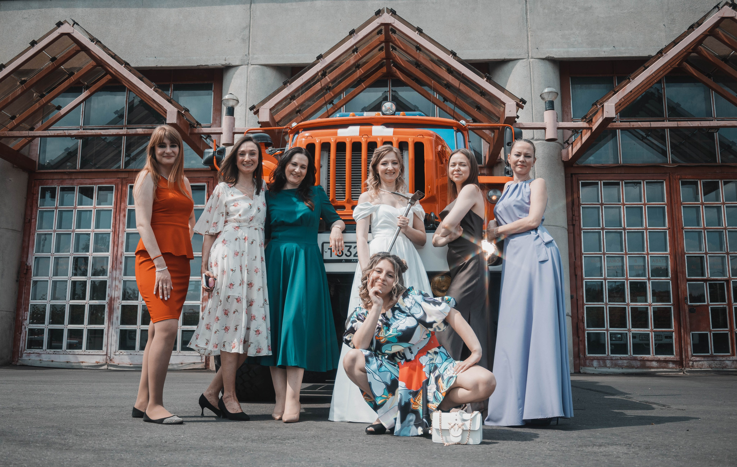 Свадьба Юлии & Владимира. Портретный и репортажный фотограф в Москве Katerina Tesla