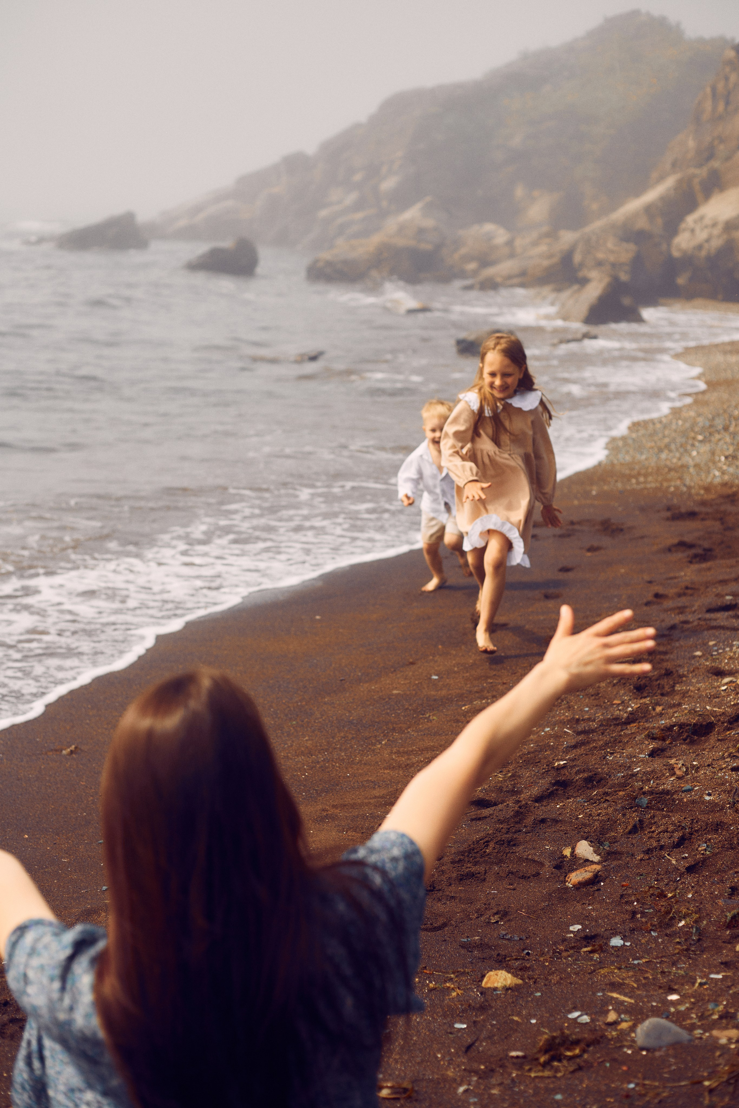Выходные на море. Фотограф Ионова Анастасия, г Владивосток