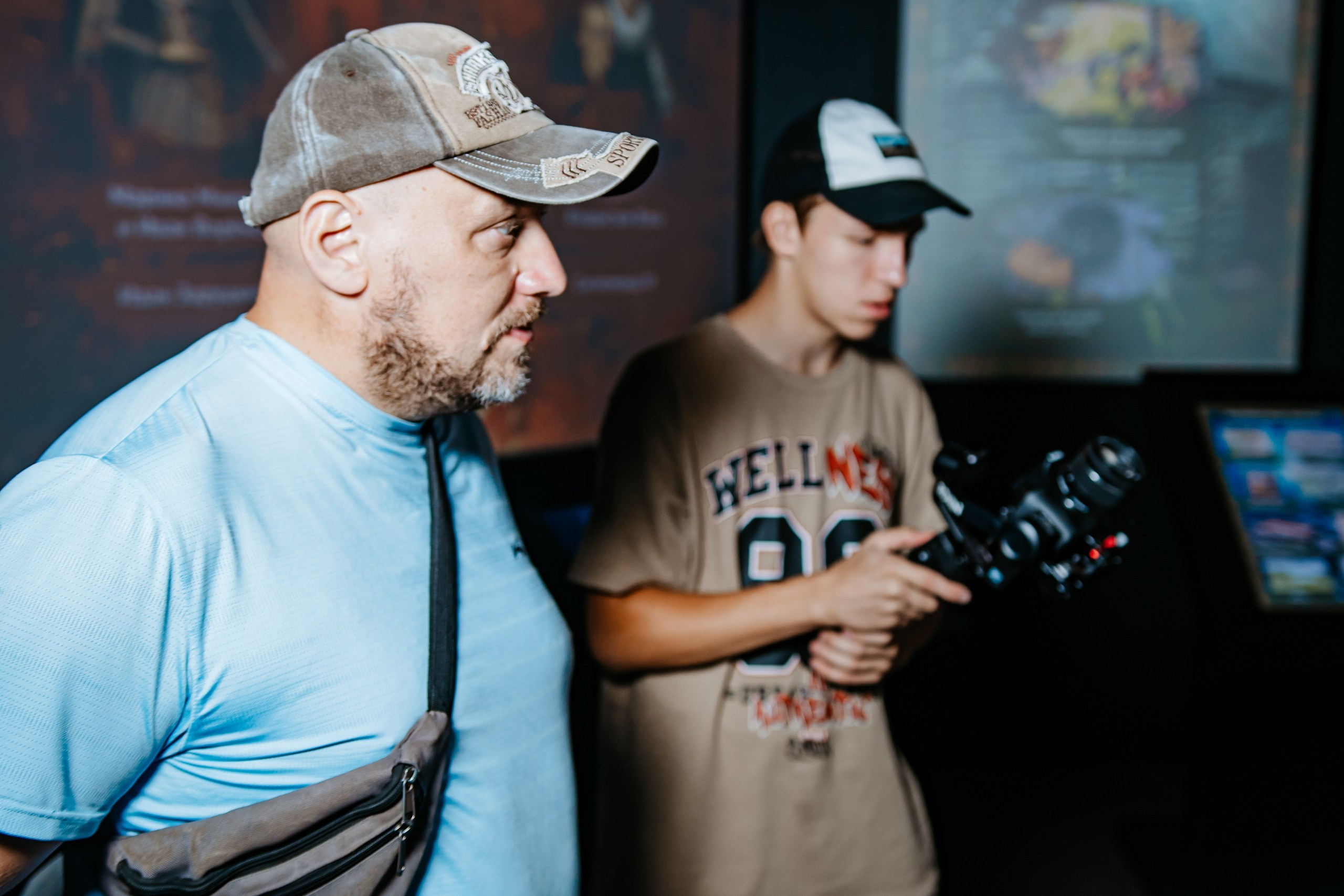 Международный фестиваль юношеских СМИ и киностудий «ВОЛЖСКИЕ ВСТРЕЧИ» в Тверской области