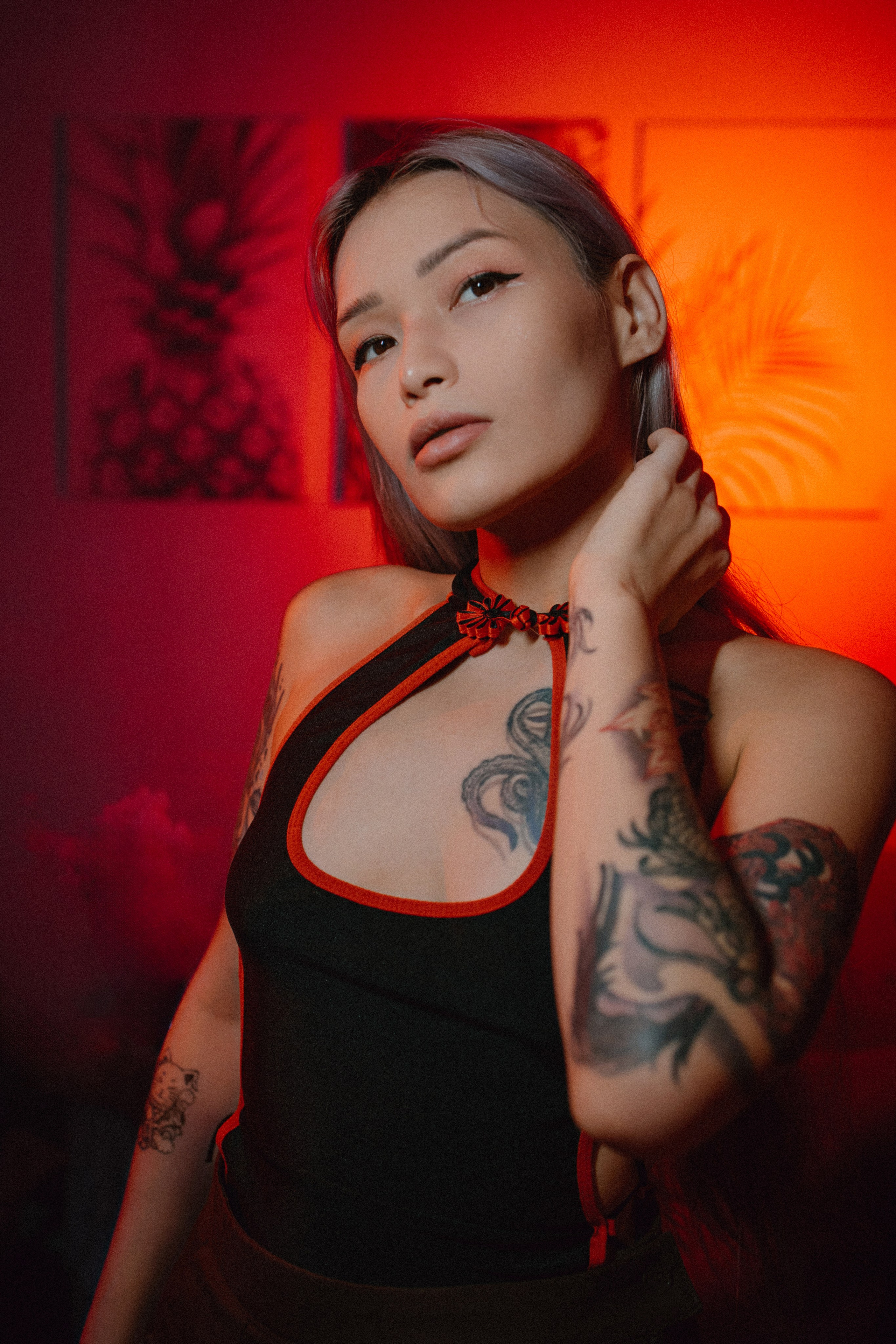 Lili & Den. Профессиональный фотограф Нурмиева Вероника