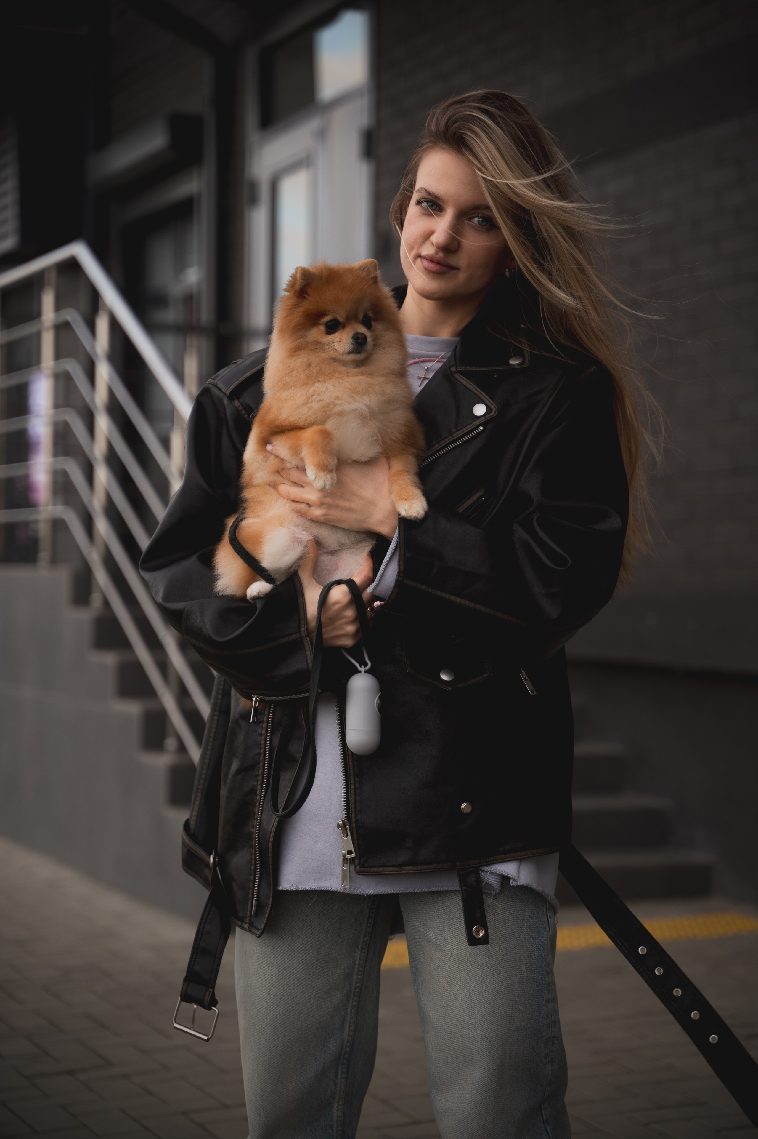 Ксюха и Русик. Фотограф Темрюк Анастасия Фёдорова