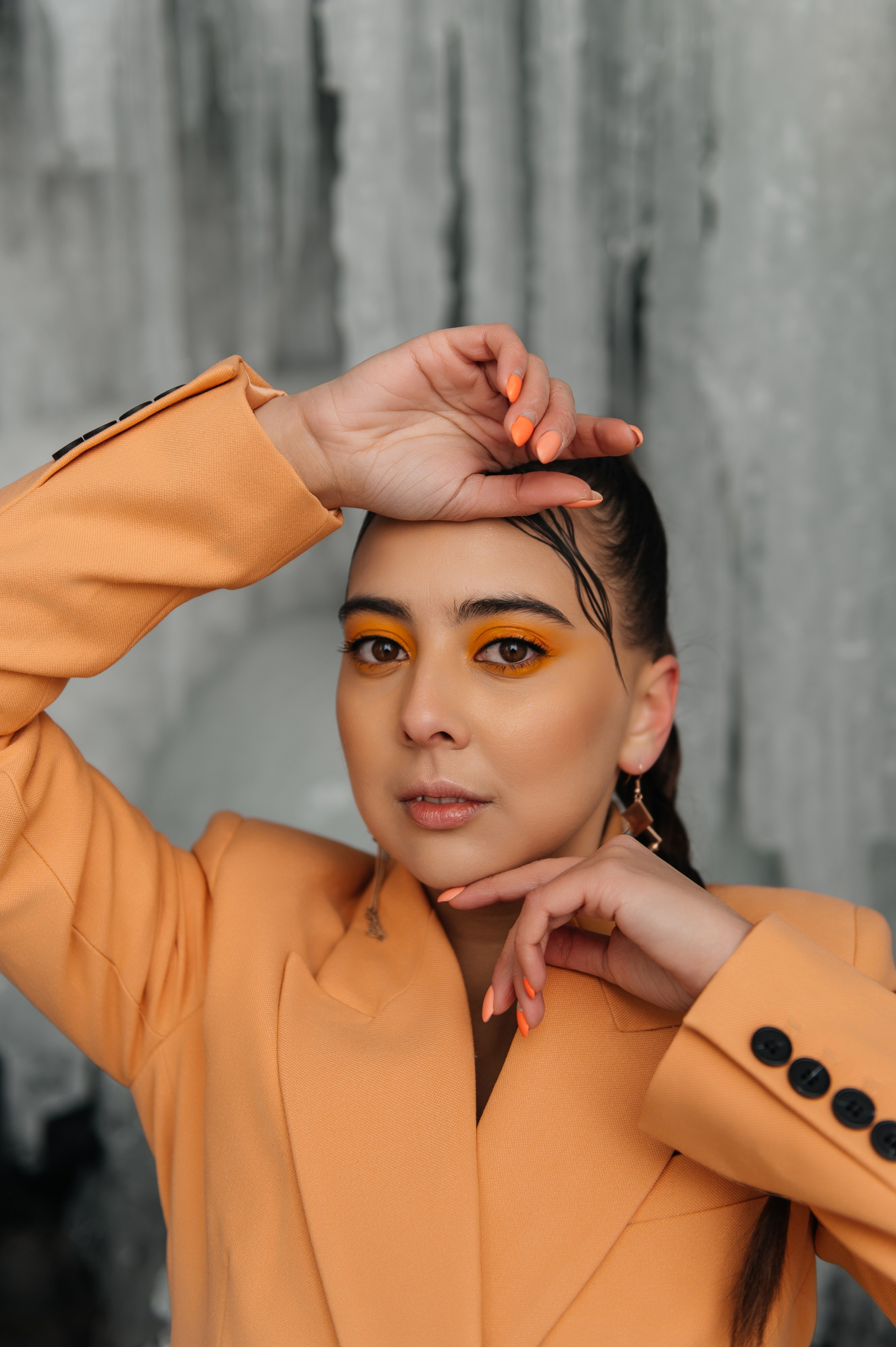 Женская съемка на Байкале. Фотограф Москва и Видеограф Москва