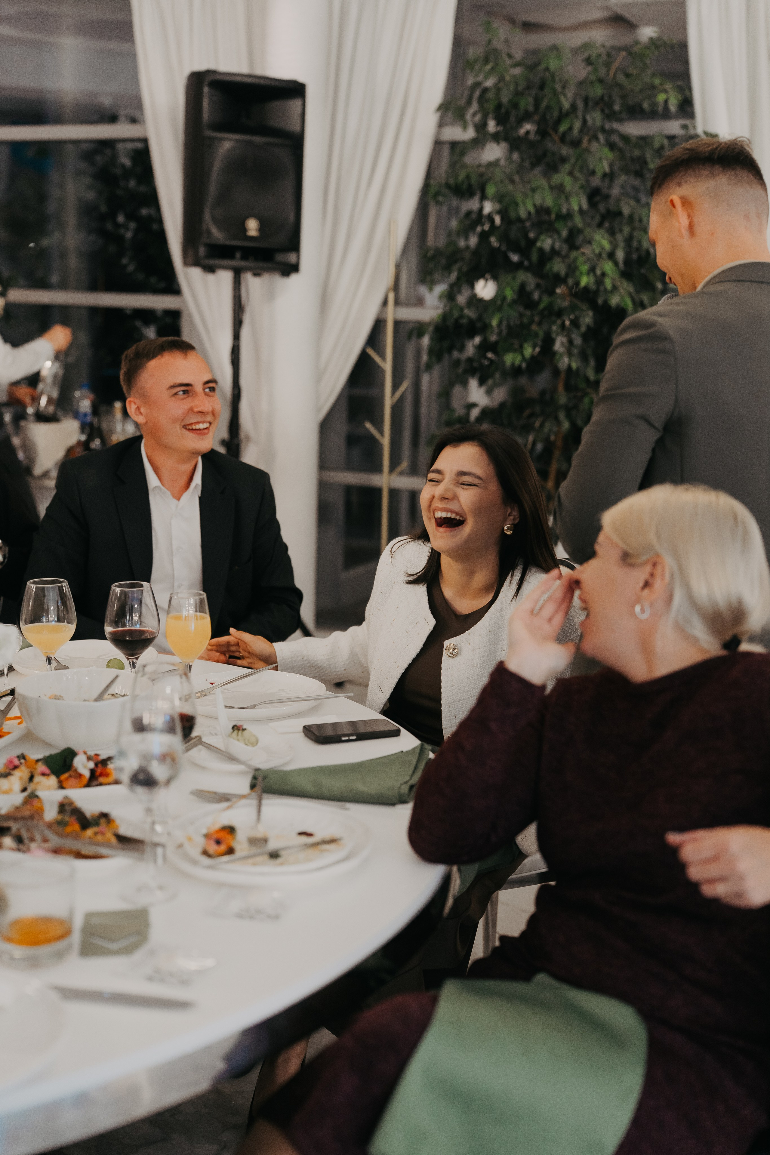 Ильдар и Софа. Фотограф в Санкт-Петербурге Мария Александрова