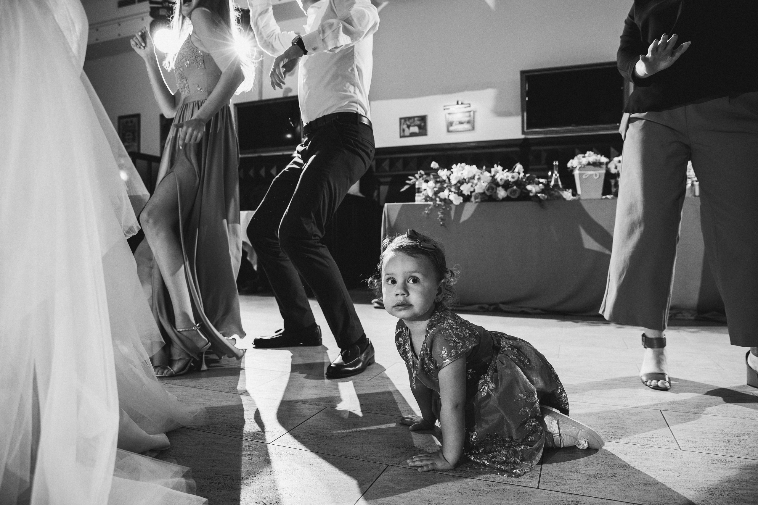 Дети на свадьбе необычные фото