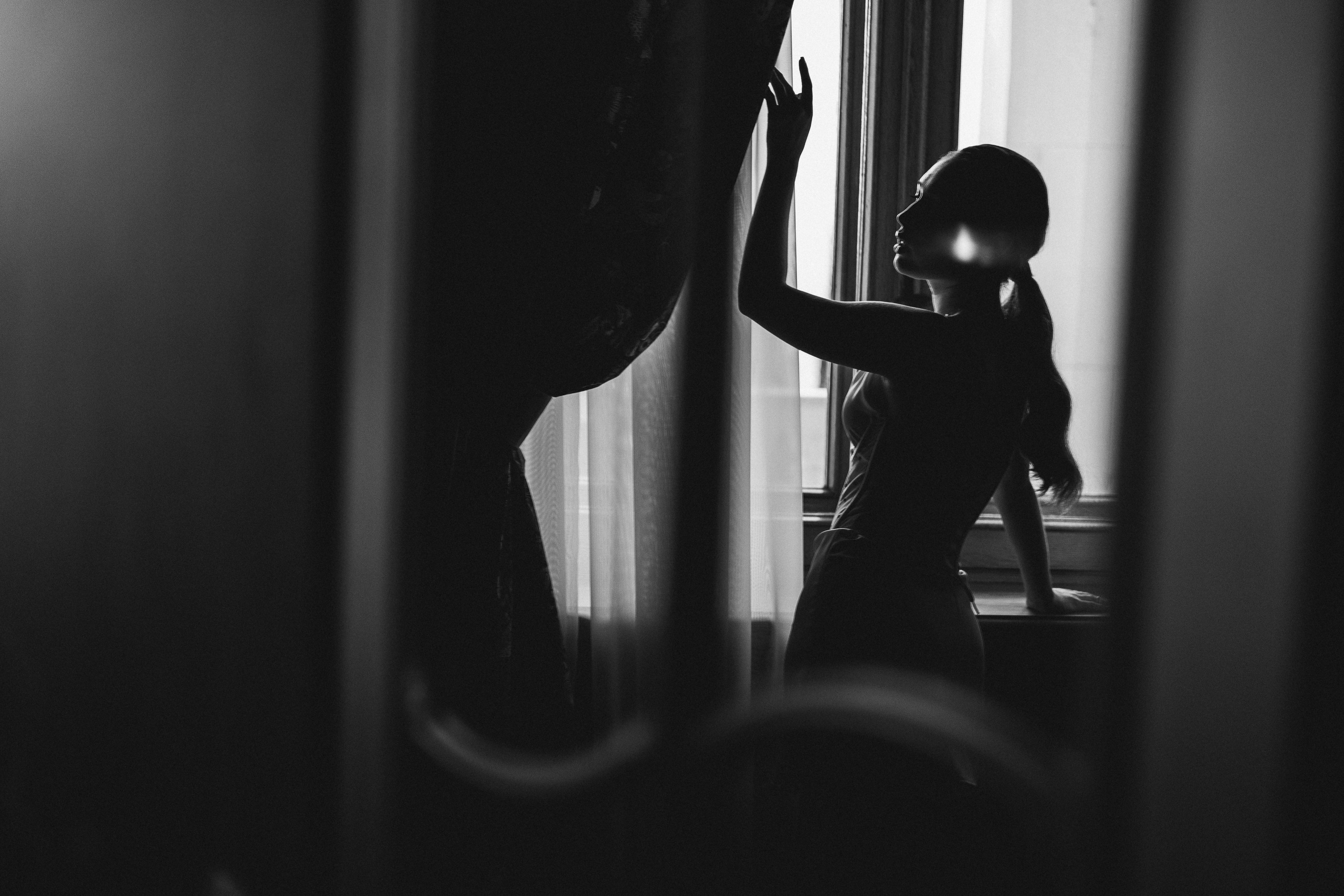 Стильная фотосессия в отеле Рахманинов. Свадебный фотограф в Крыму и Севастополе — Белов Виталий