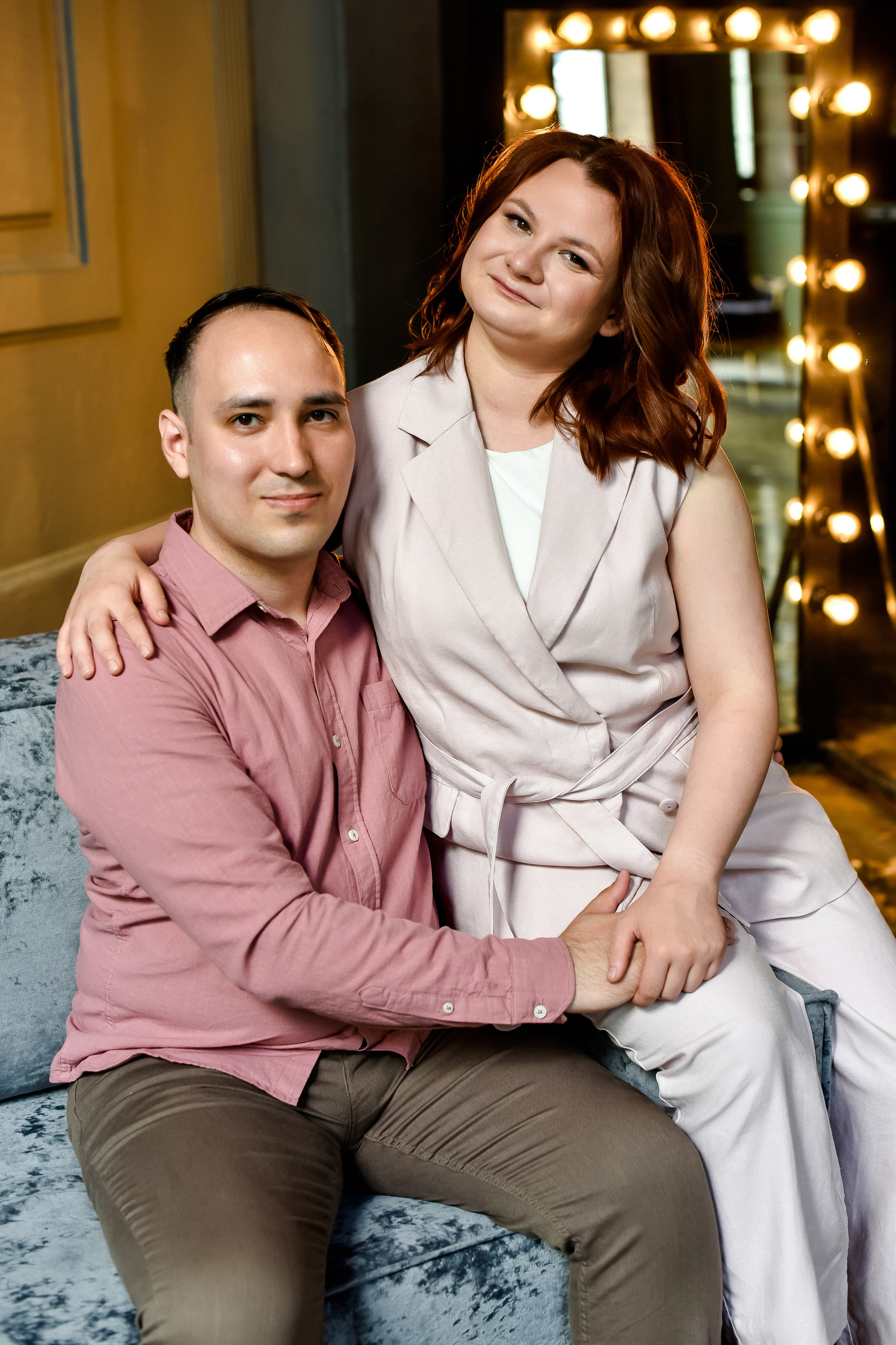 Дмитрий и Дарья