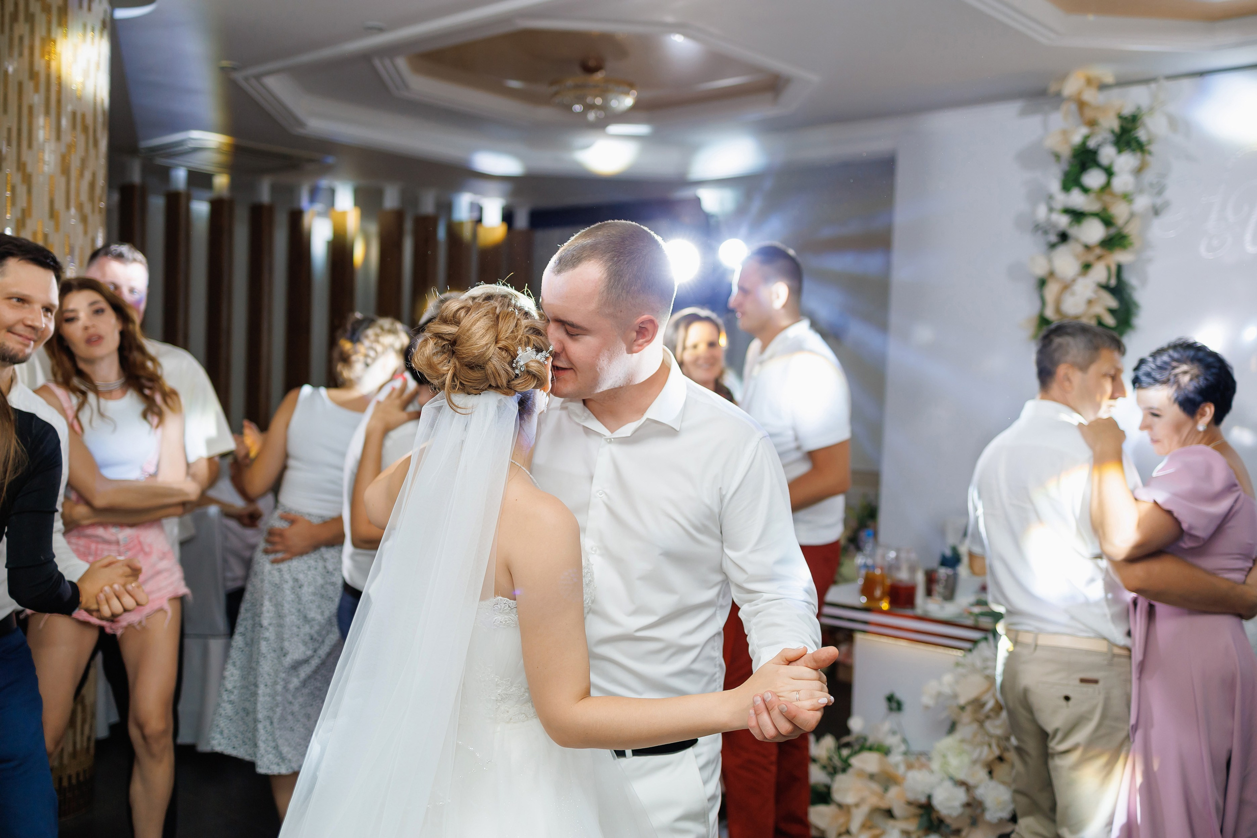 Анатолий и Ирина