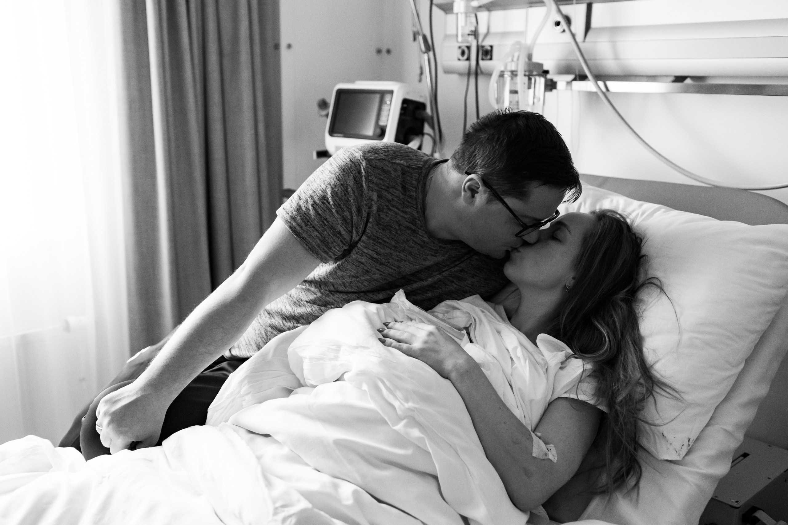 Рождение Макара. Фотограф на роды в Санкт-Петербурге Екатерина Сысоева