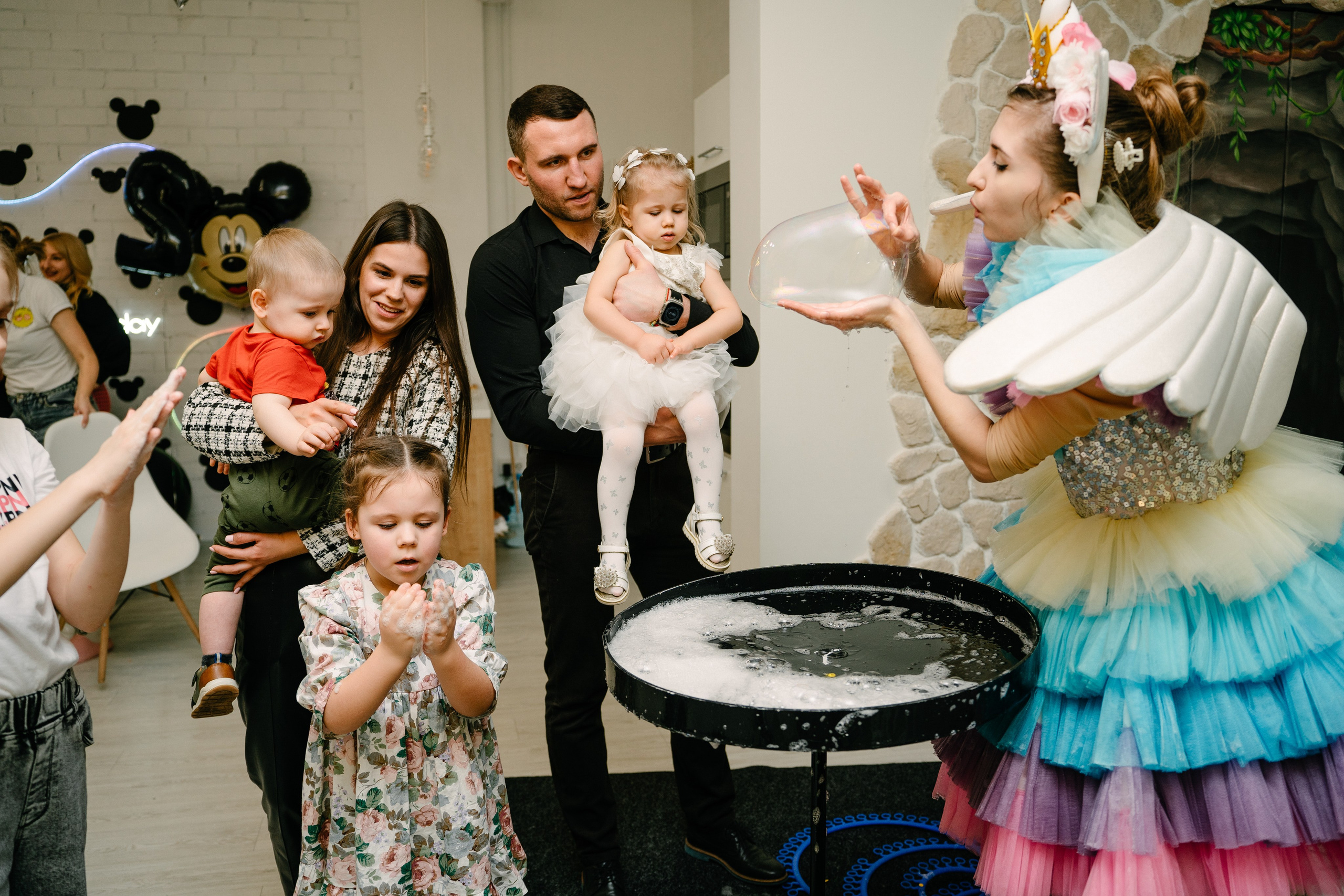 Александре 2 годика. Свадебный и семейный фотограф в Воронеже Анастасия Бойко