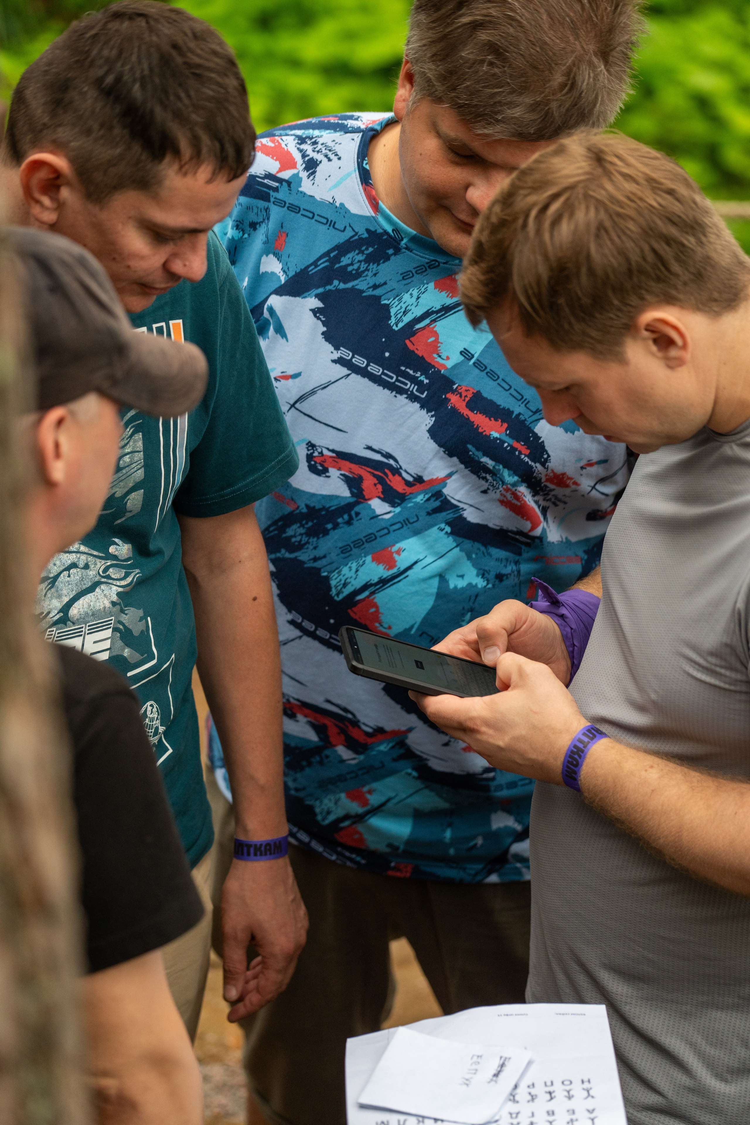 Фотосъёмка корпоратива СПб