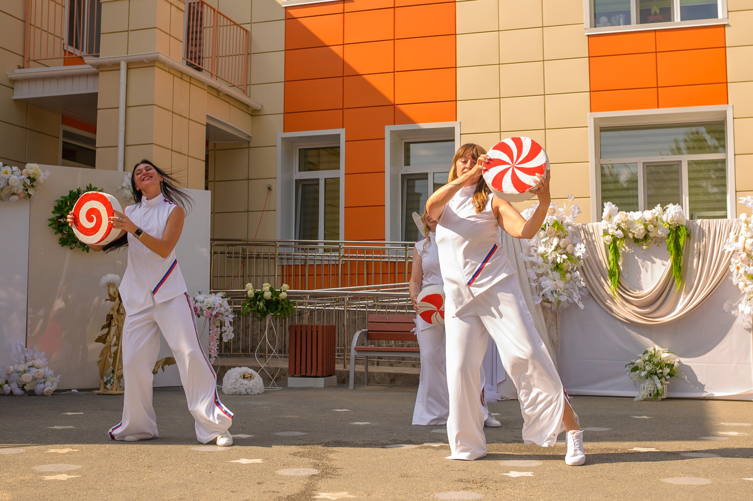 Репортаж выпускного группа «Фантазёры» 3 садик. Фотограф новорожденных, семейный детский в Тюмени Татьяна Морозова