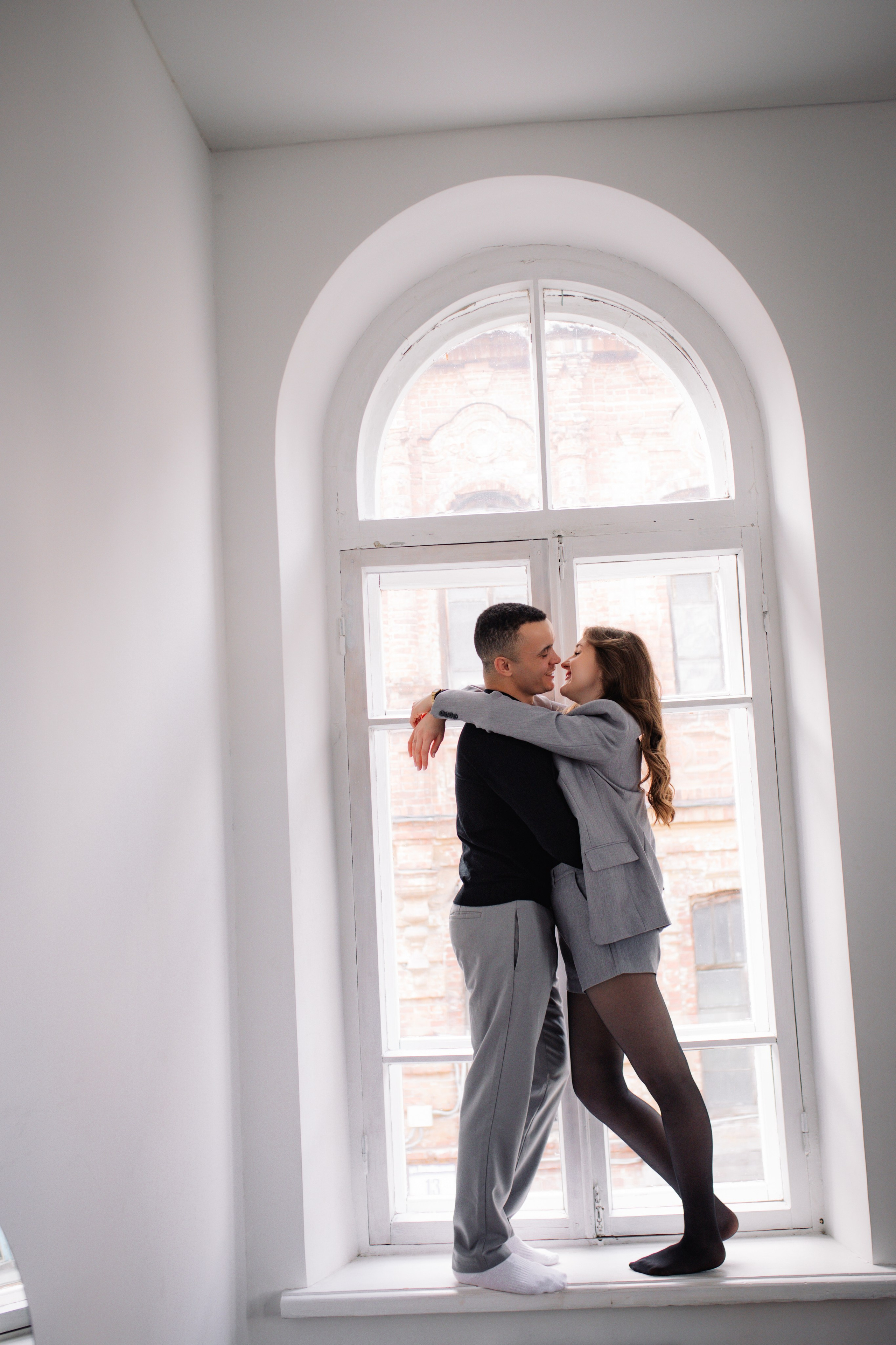 Алексей и Вероника