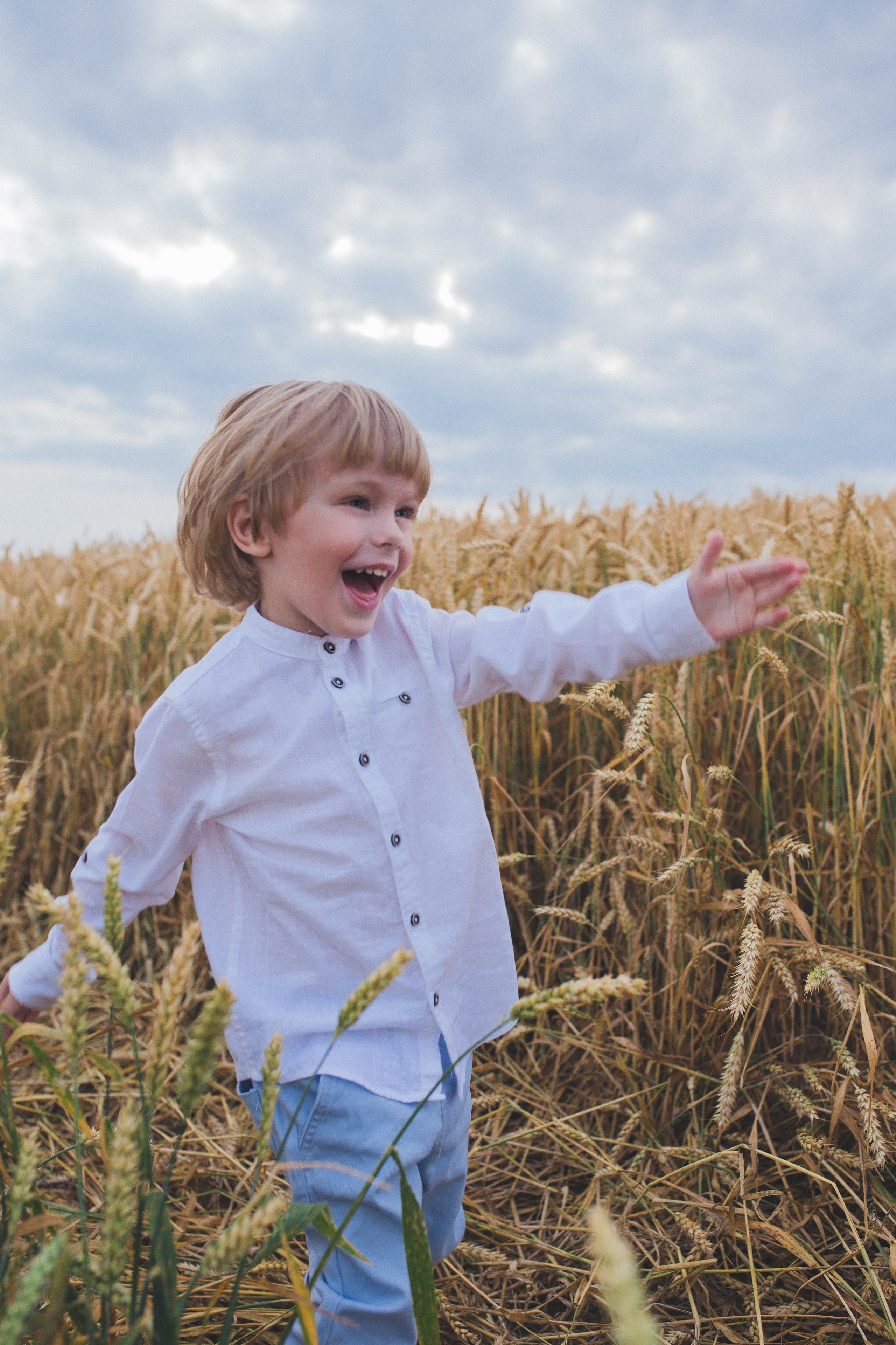 Мама с сыном