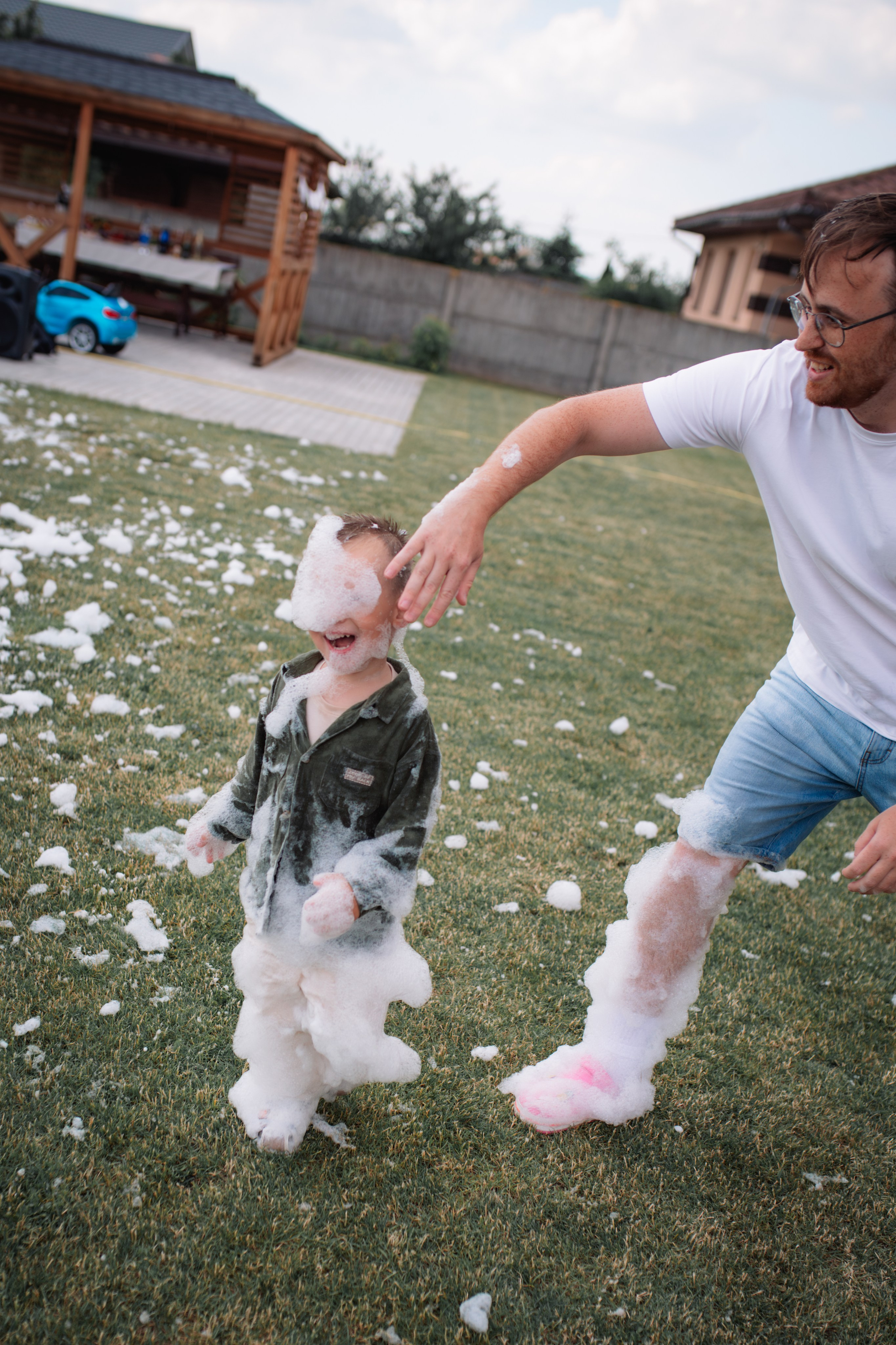 День рождения Димки