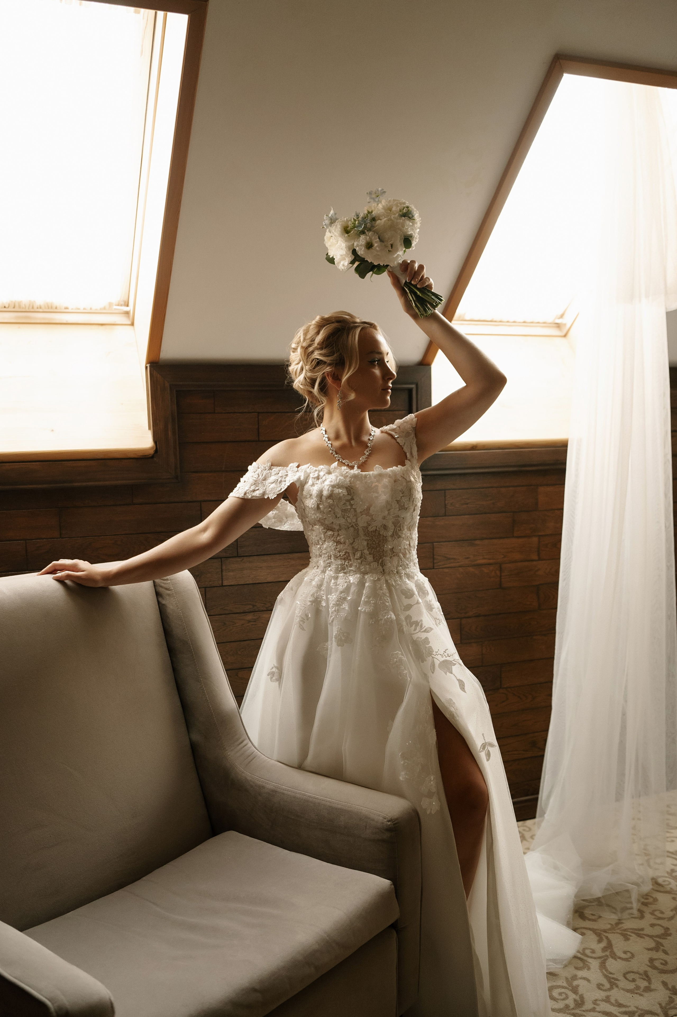 Артем и Вероника. Свадебный фотограф Белгород