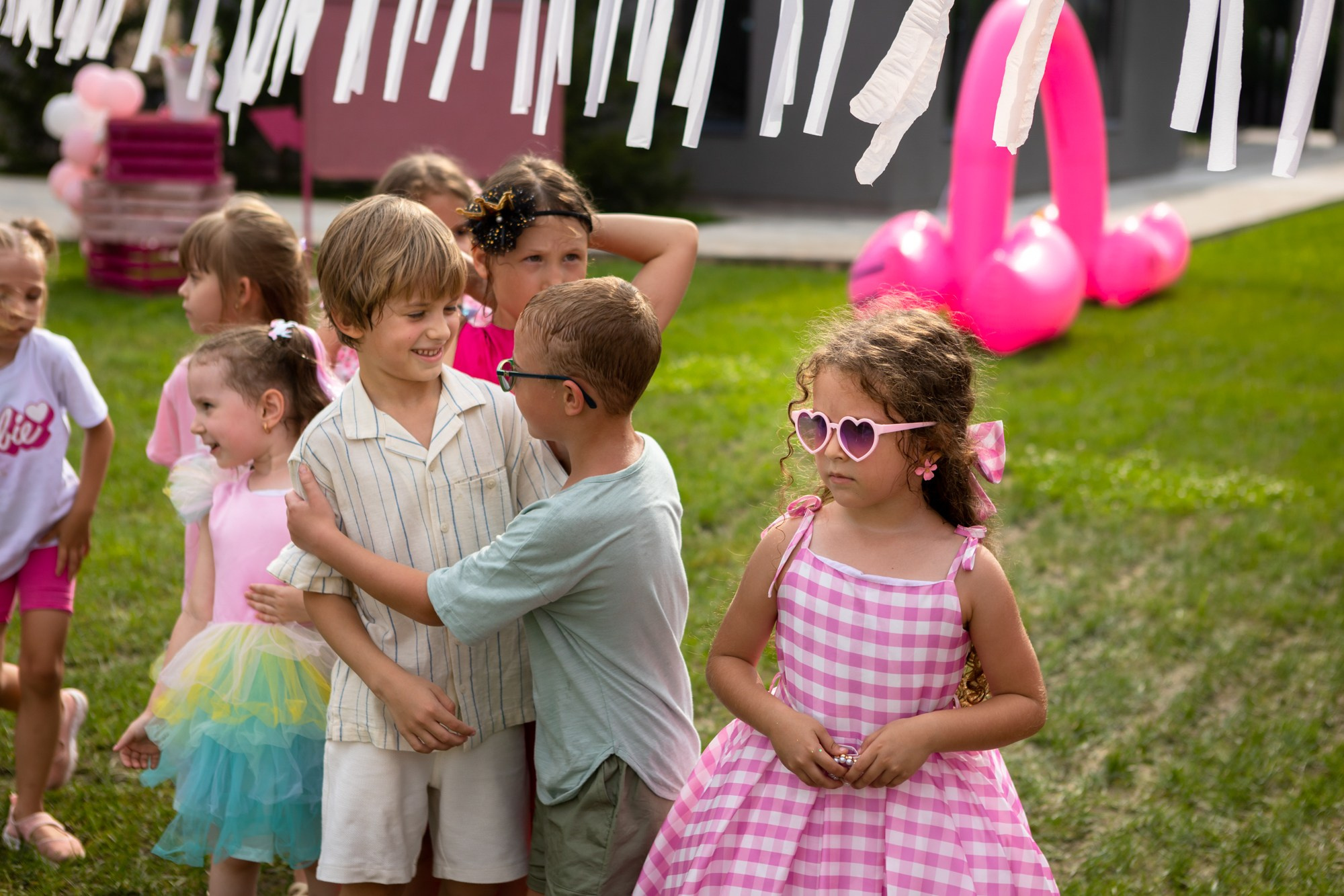 День Рождения Стеши. Фотограф в Оренбурге. Профессиональный фотограф