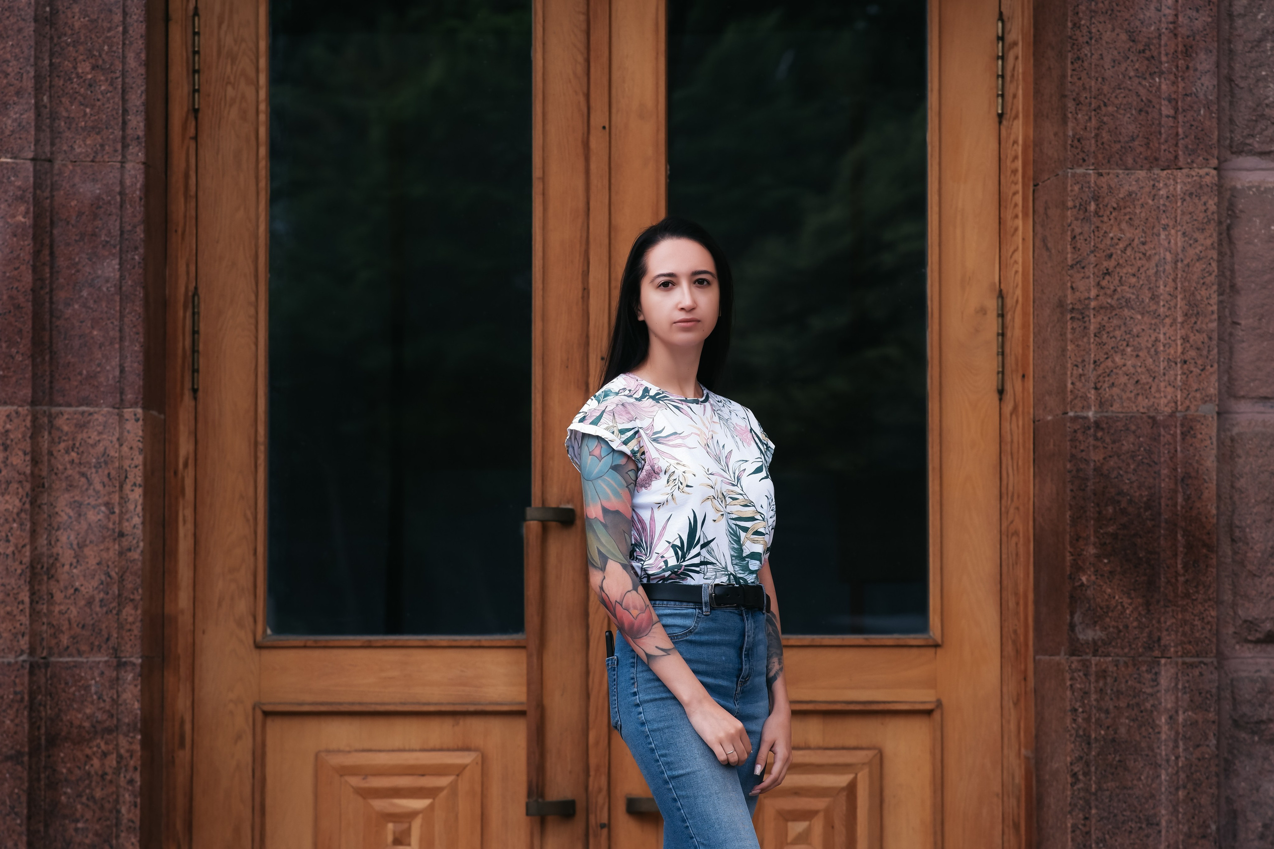 Виктория и Виталий. Лена Фокина | Фотограф Смоленск