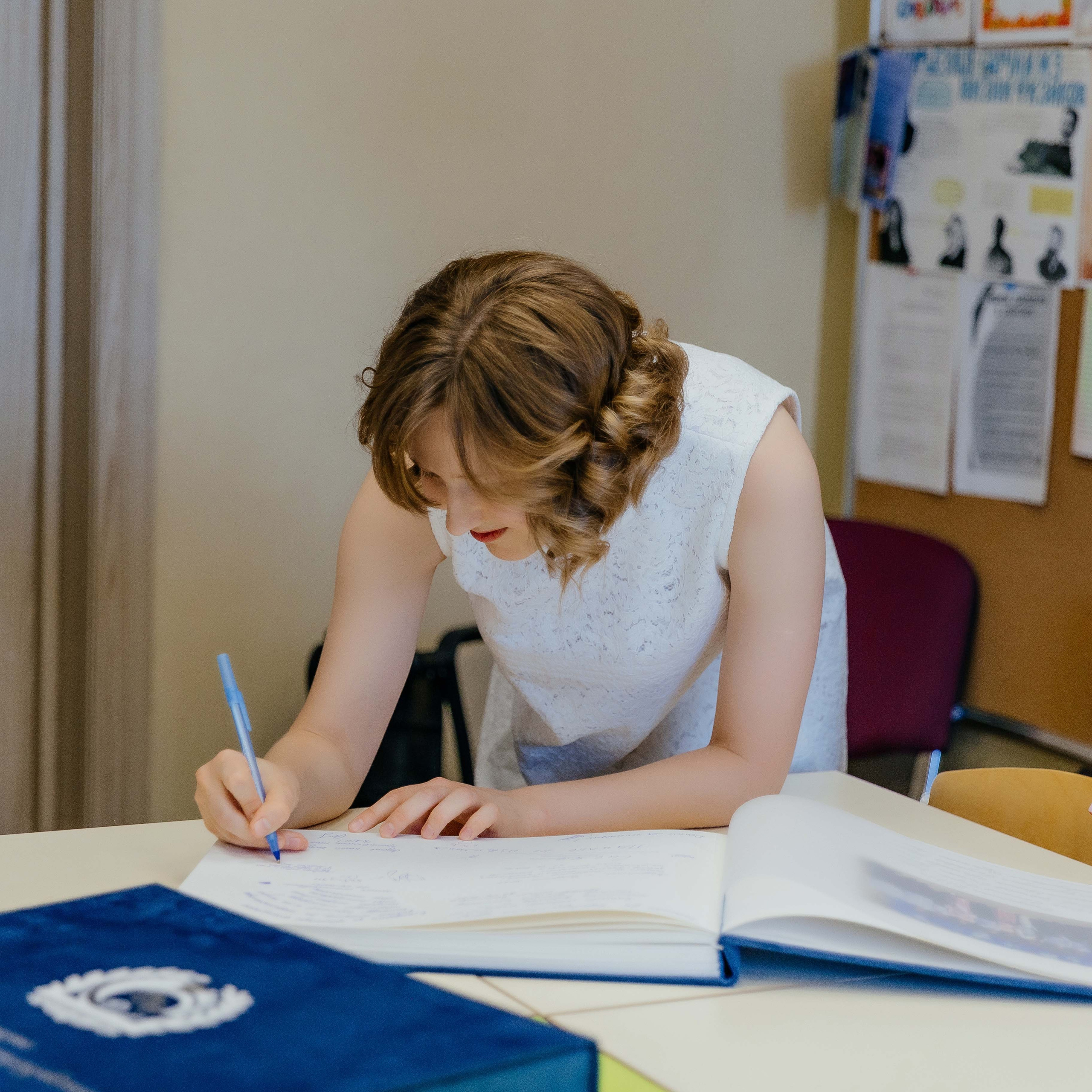 Школьный выпускной. Красильников Евгений — профессиональный фотограф в Ростове-на-Дону