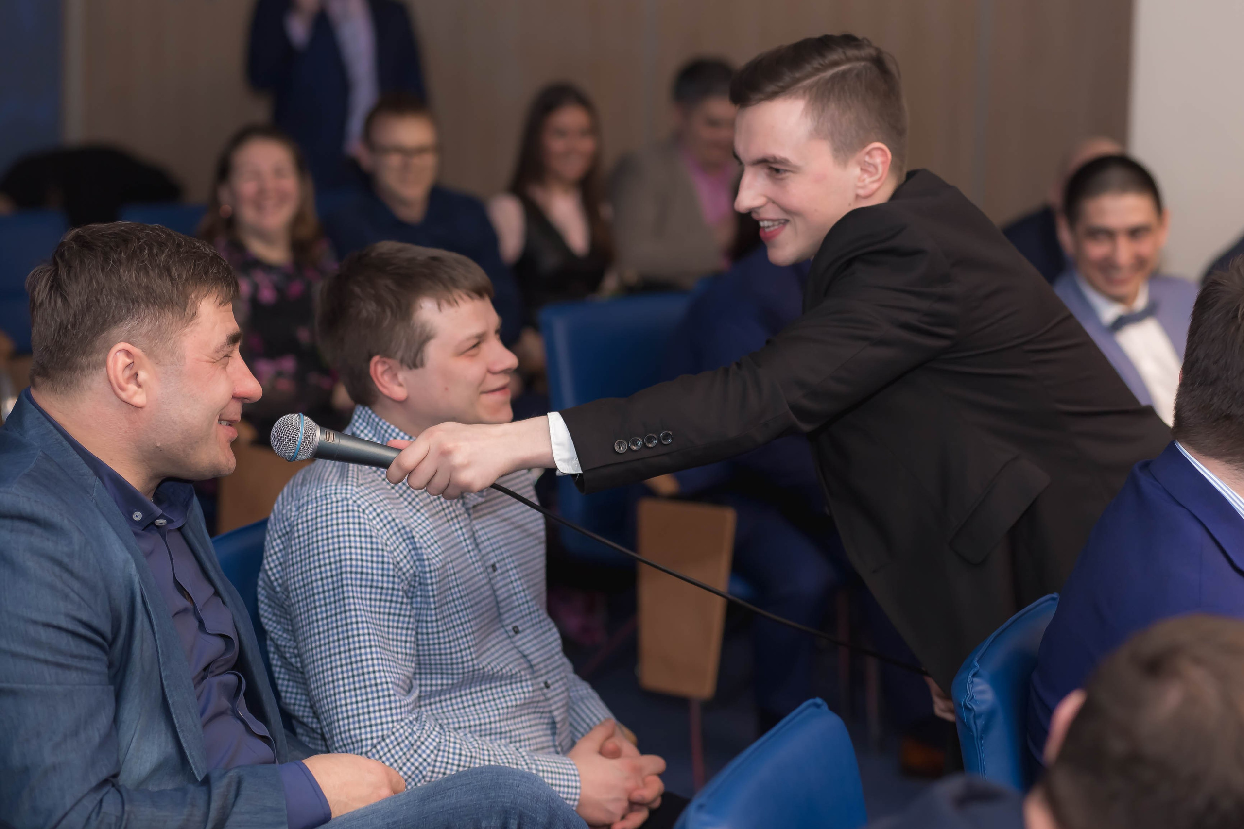 Фотосьёмка мероприятий. Свадебный фотограф в Тюмени Скатов Виктор