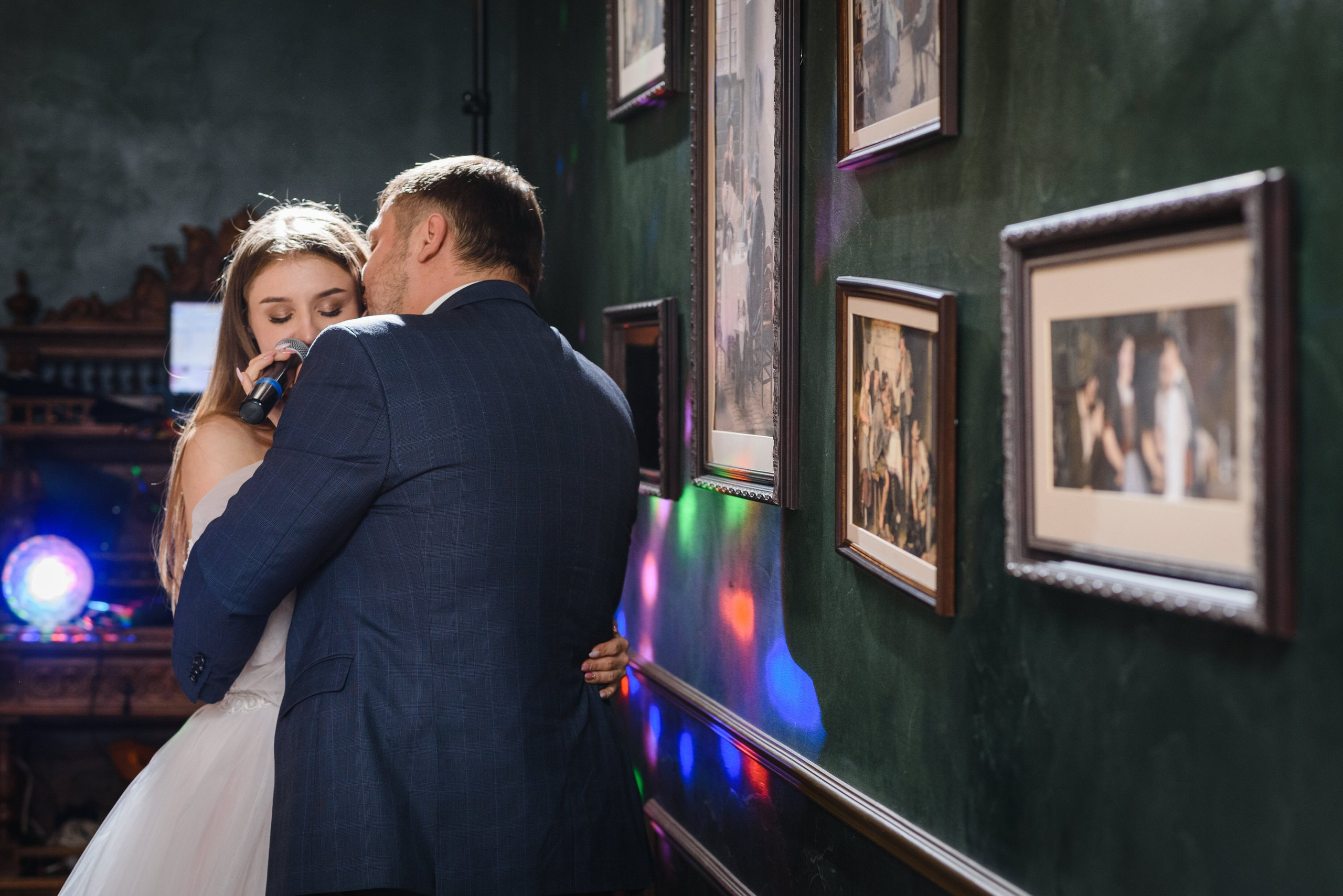 Сергей и Виктория