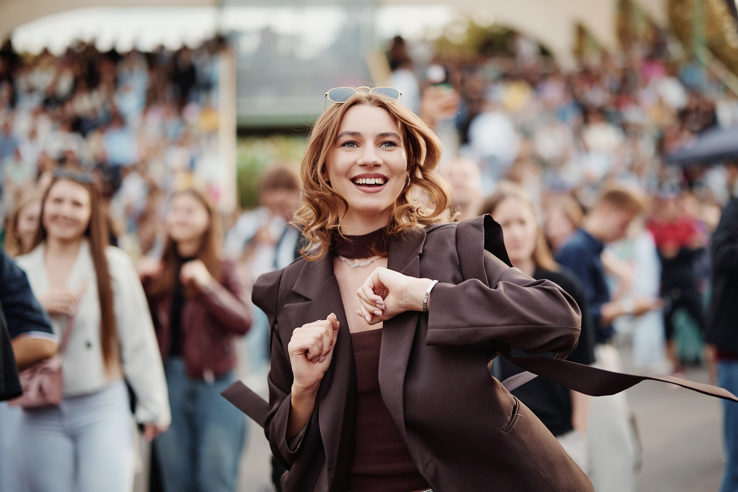 День Молодежи 2025. Репортажная съемка в Москве