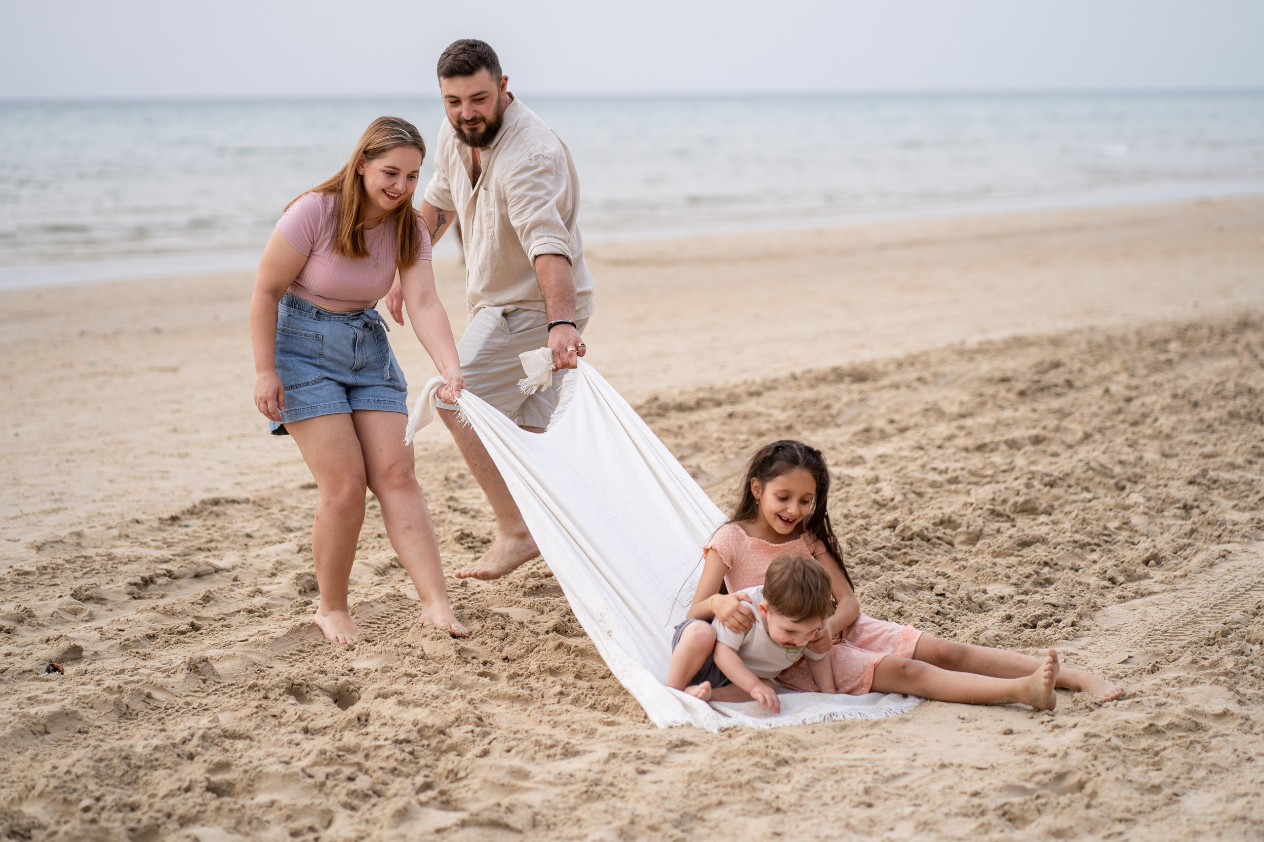 Фотосессия Анастасии и ее семьи. Семейный и детский фотограф в Израиле и Москве Дорошок Надя