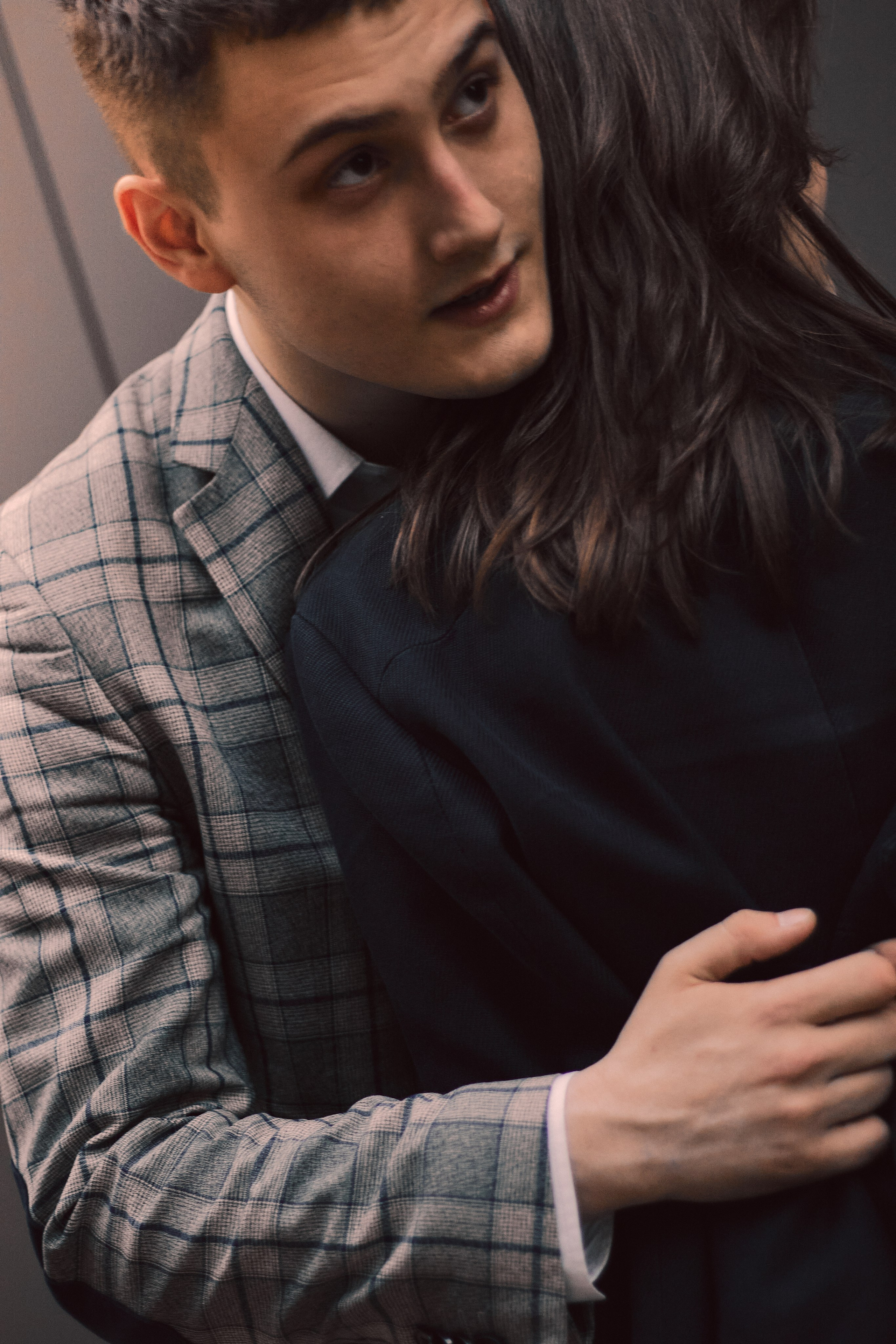 Таисия и Николай. Портретный и свадебный фотограф в Москве Александра