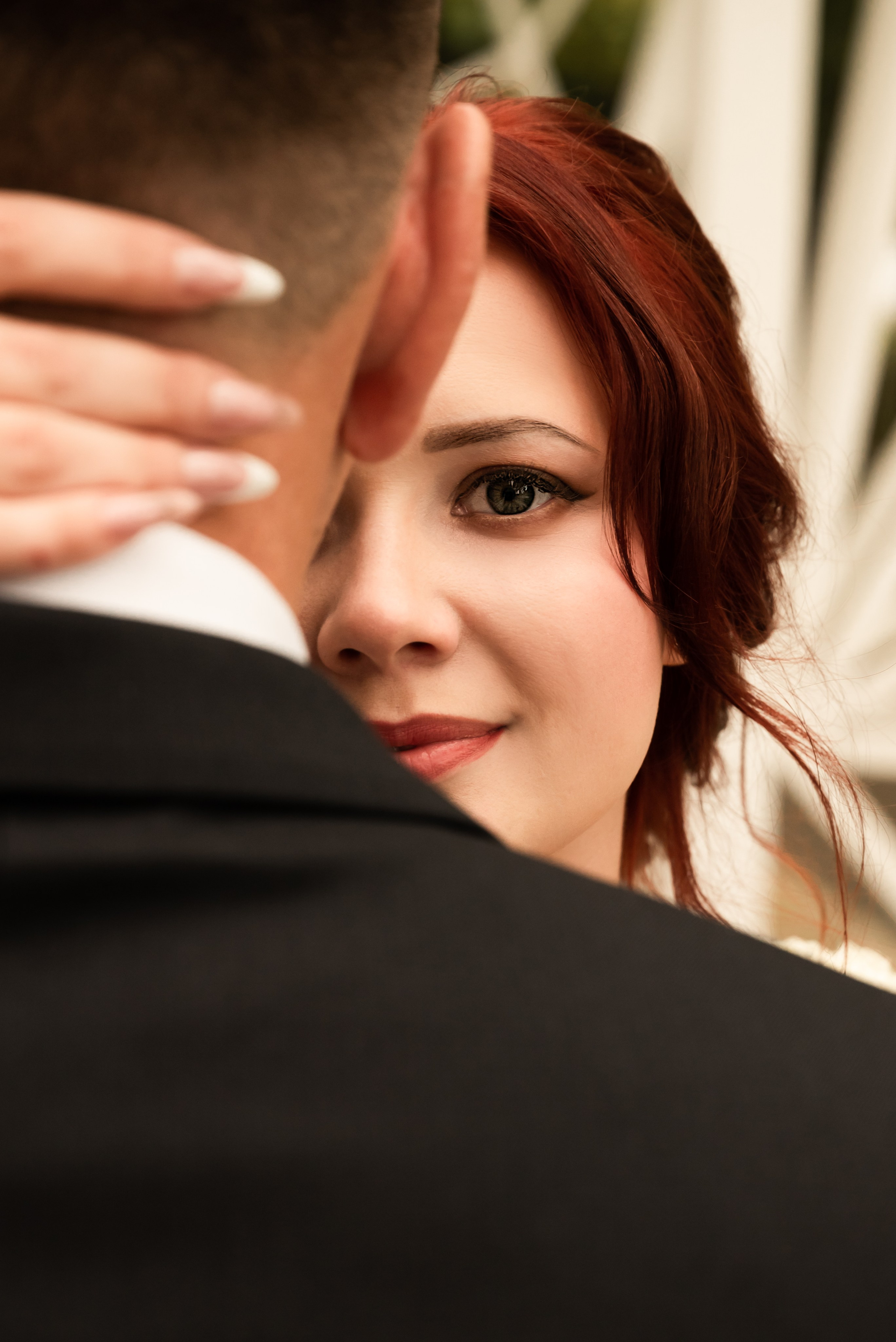 Свадьба Олега и Марии в Домодедово. Фотограф Ксения Огородова портфолио