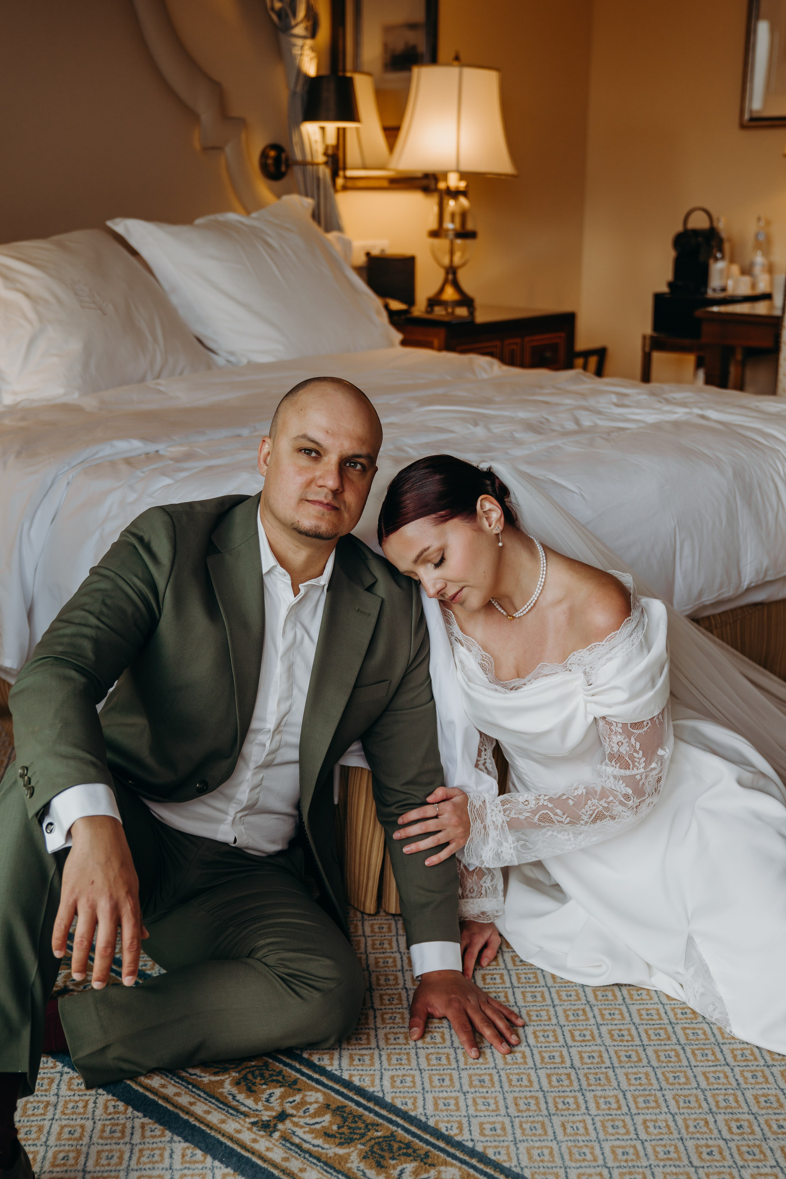 Алина & Дмитрий. Фотограф Алена Нормальная в Санкт-Петербурге