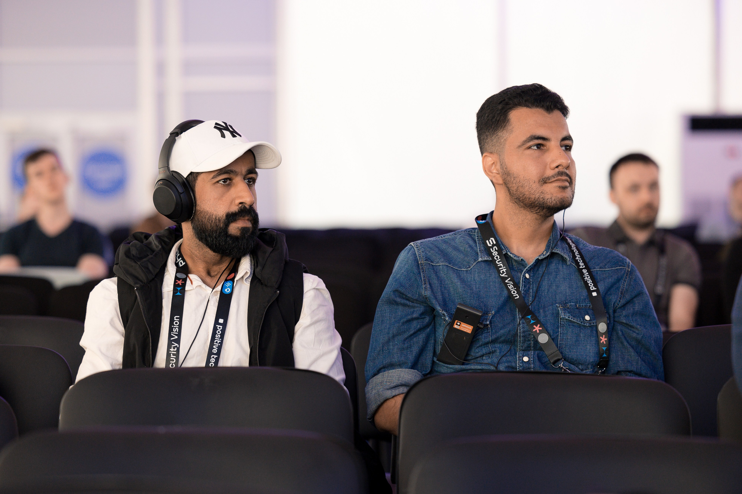 Лужники — Киберфестиваль Positive Hack Days 2. Фотограф Юлия Назарова