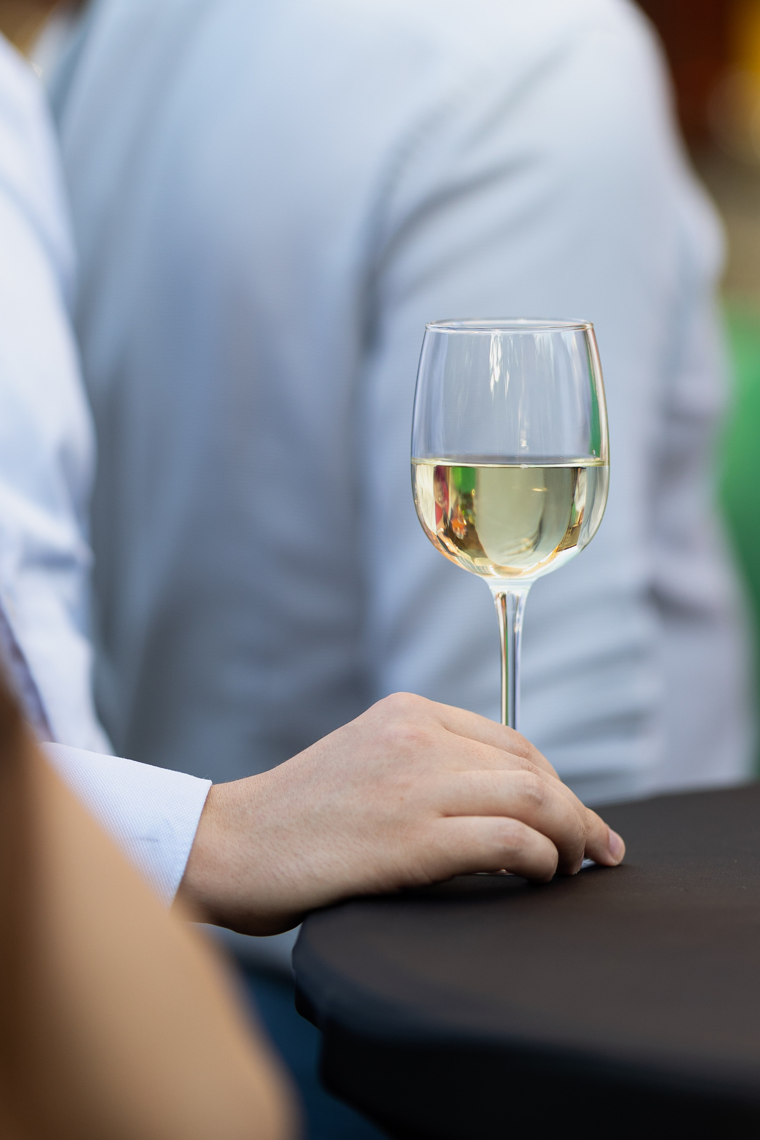 Welcome part. Фотограф Юлия Назарова