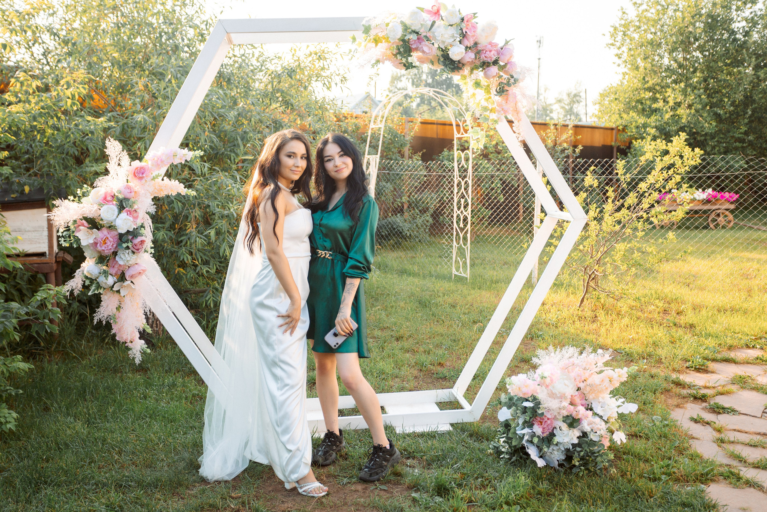 ПРИМЕР: Свадьба. Все фото. Профессиональный фотограф в Ижевске Леша Петров