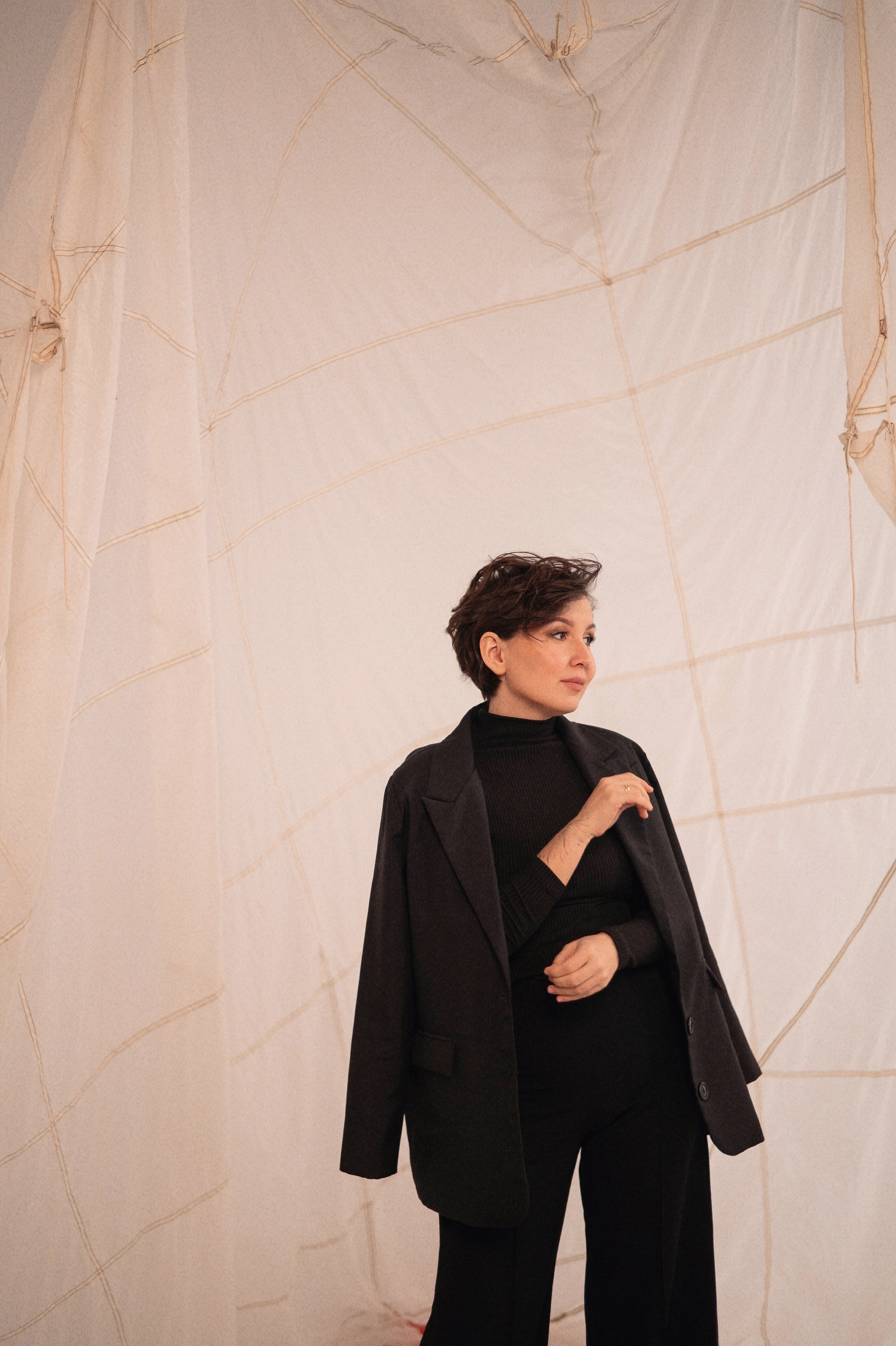 Альбина. Фотограф Рузанна Ганн