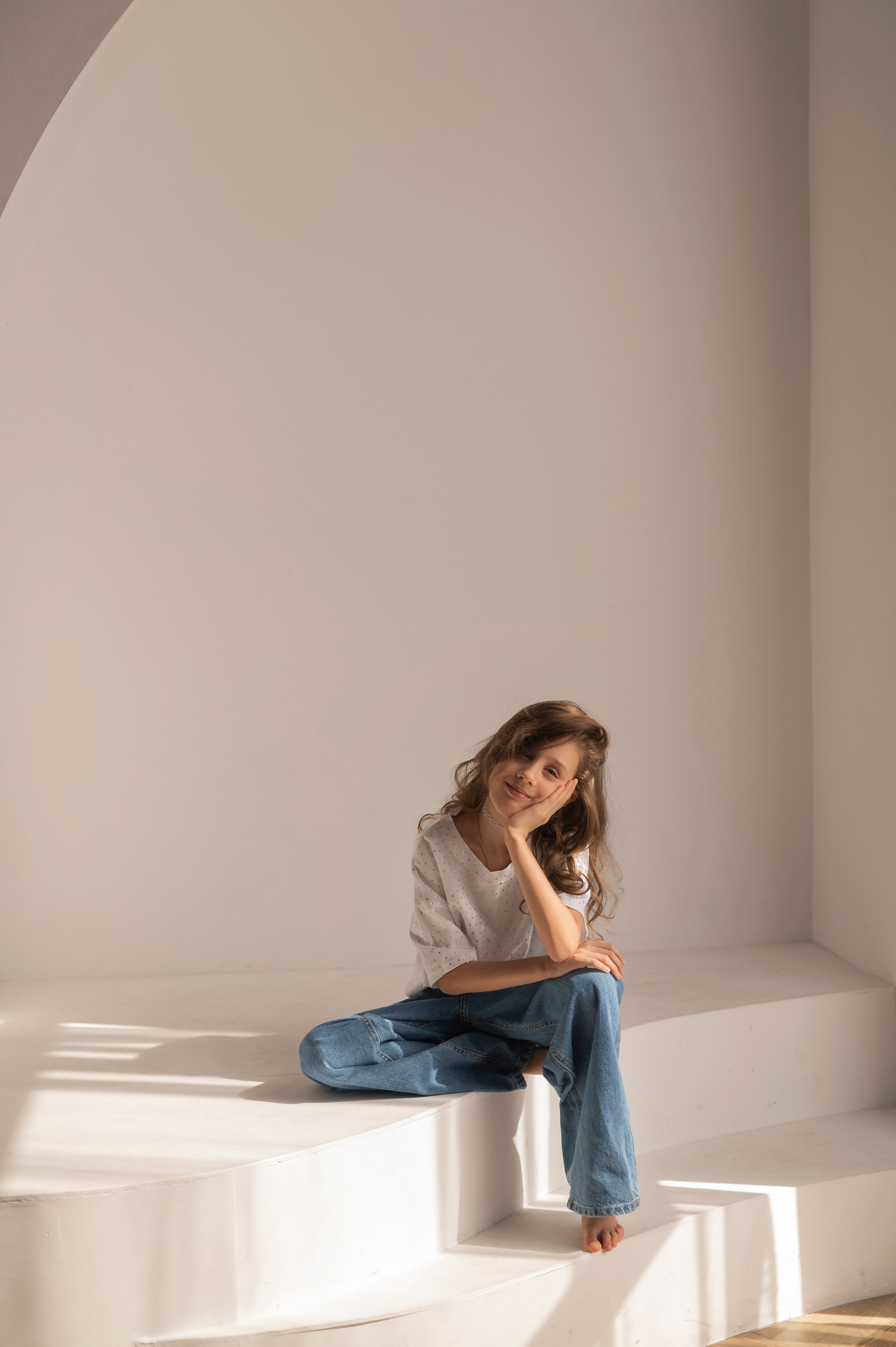 Иржина. Фотограф Рузанна Ганн