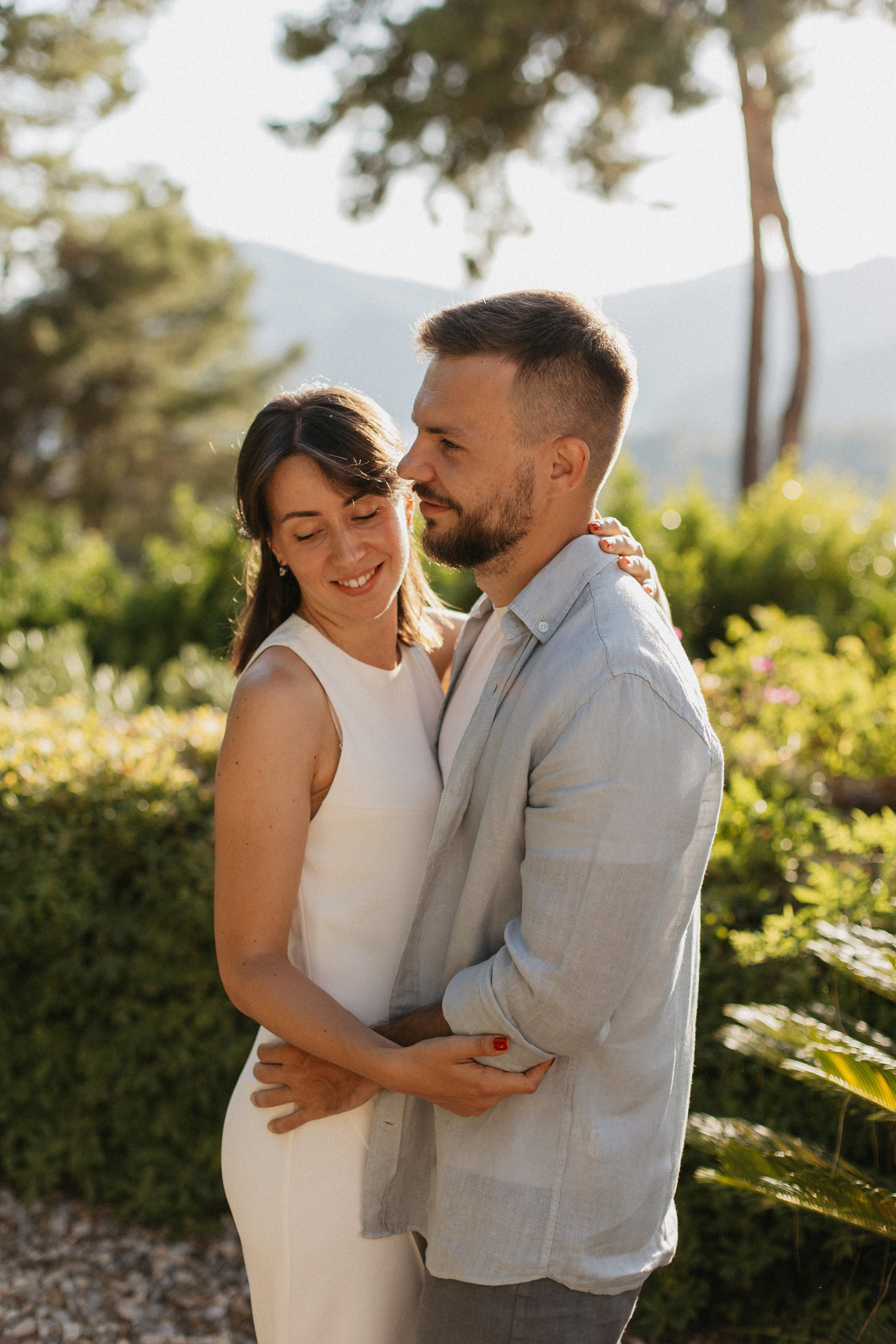 Семейный отдых на вилле. Фотограф Екатерина Гюнгор ♡ Фетхие Мармарис Ортаджа