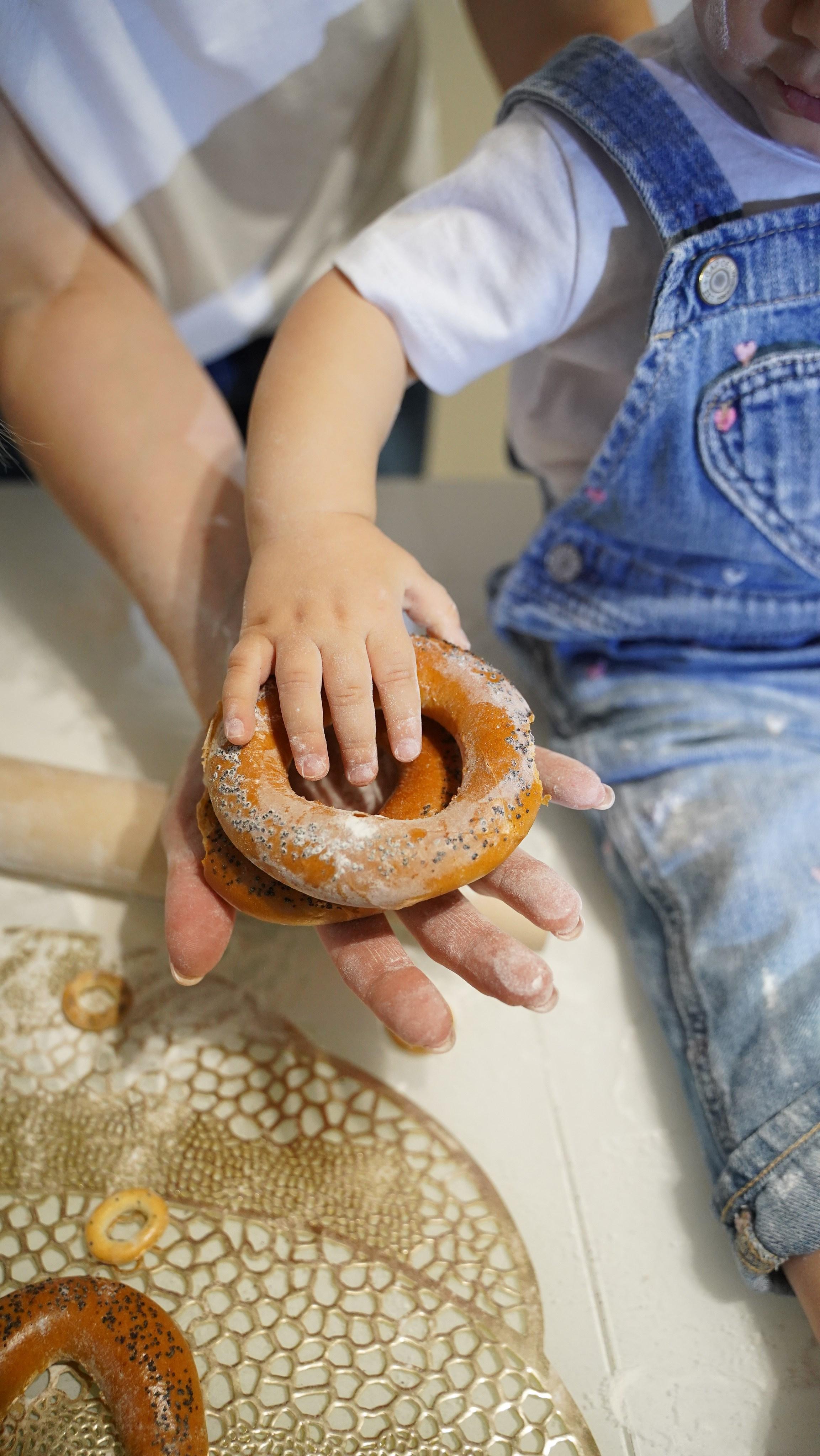 Марина и Машенька. Добро пожаловать в мир самого прекрасного — в мир фотографии!