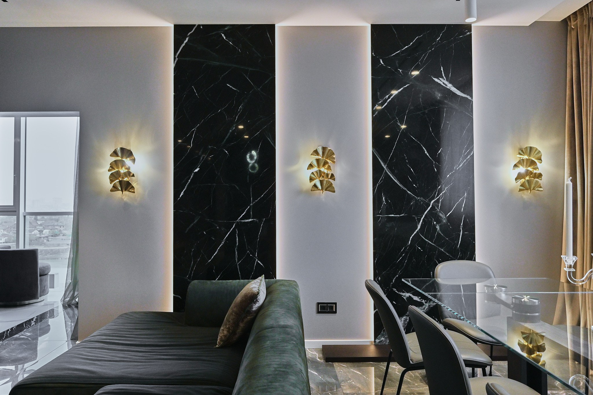 Квартира 121. Интерьерный фотограф в Краснодаре